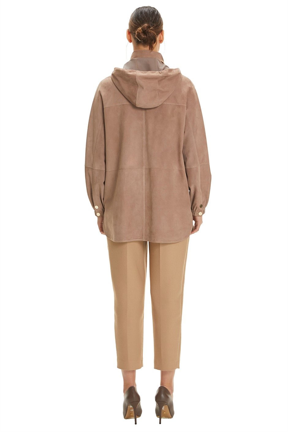 Shaky Women's Leather Jacket