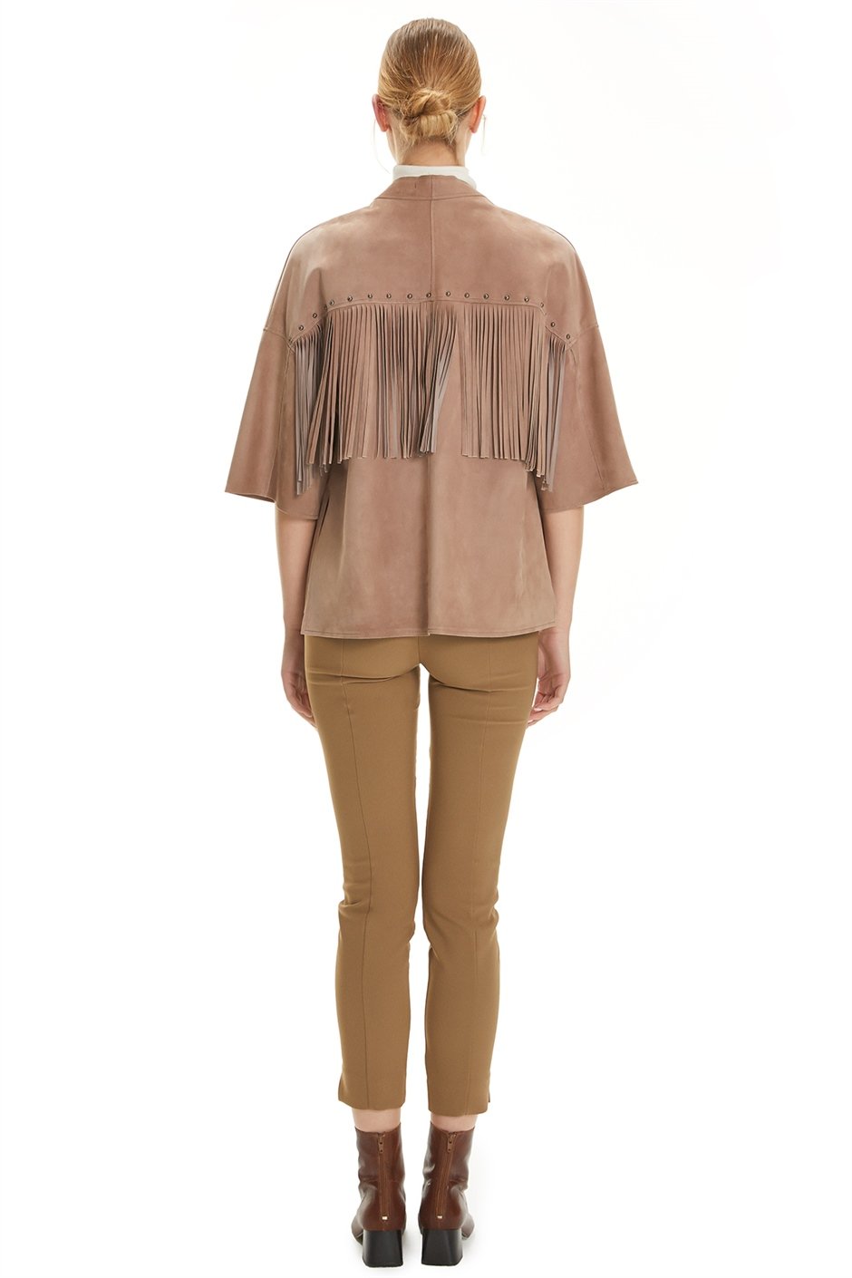 Shaky Women's Leather Jacket