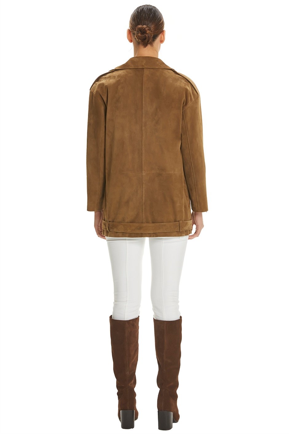 Shaky Women's Leather Jacket