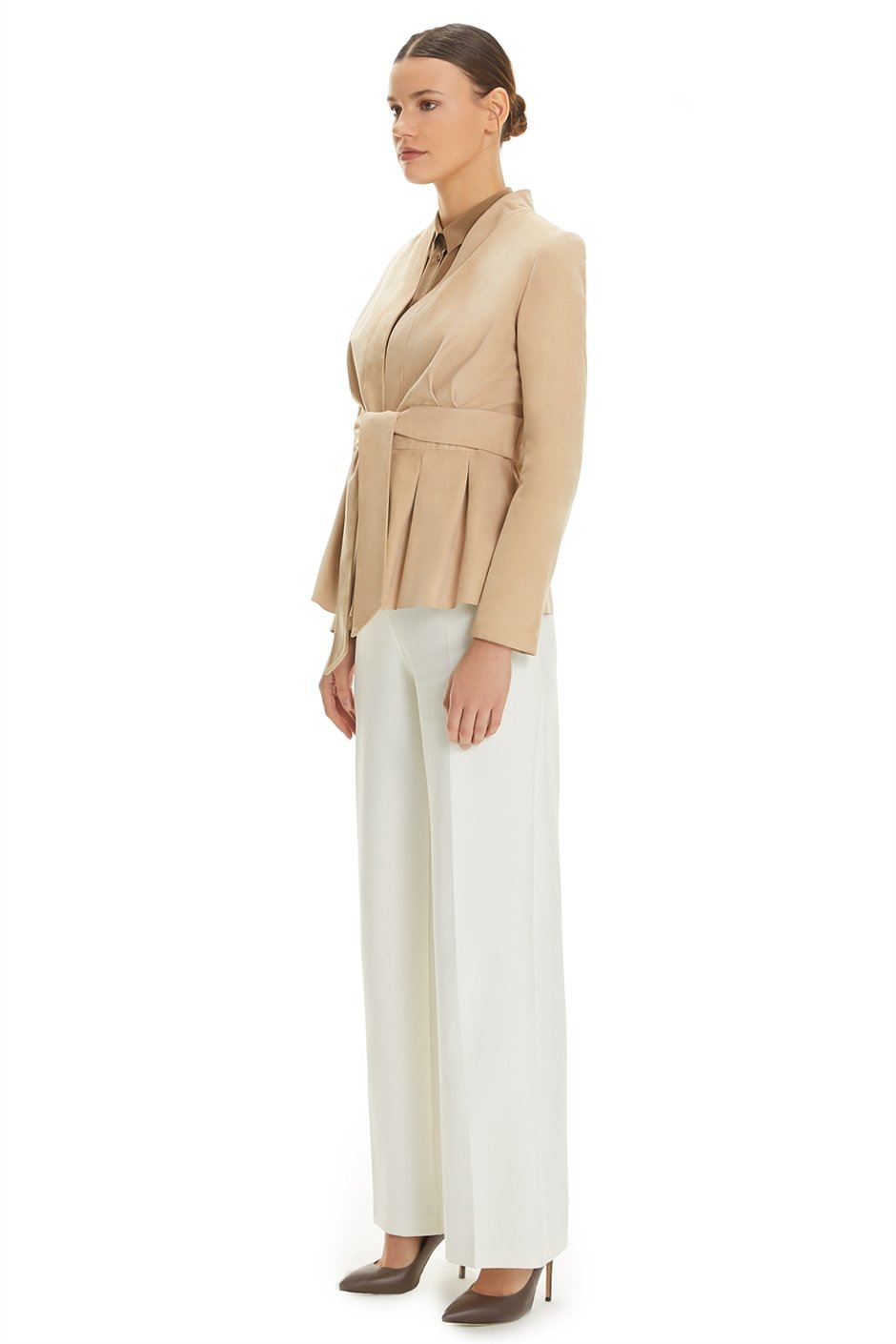 Shaky Women's Leather Jacket