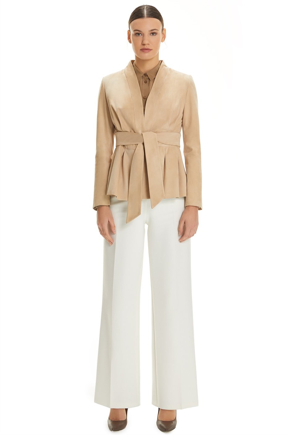 Shaky Women's Leather Jacket