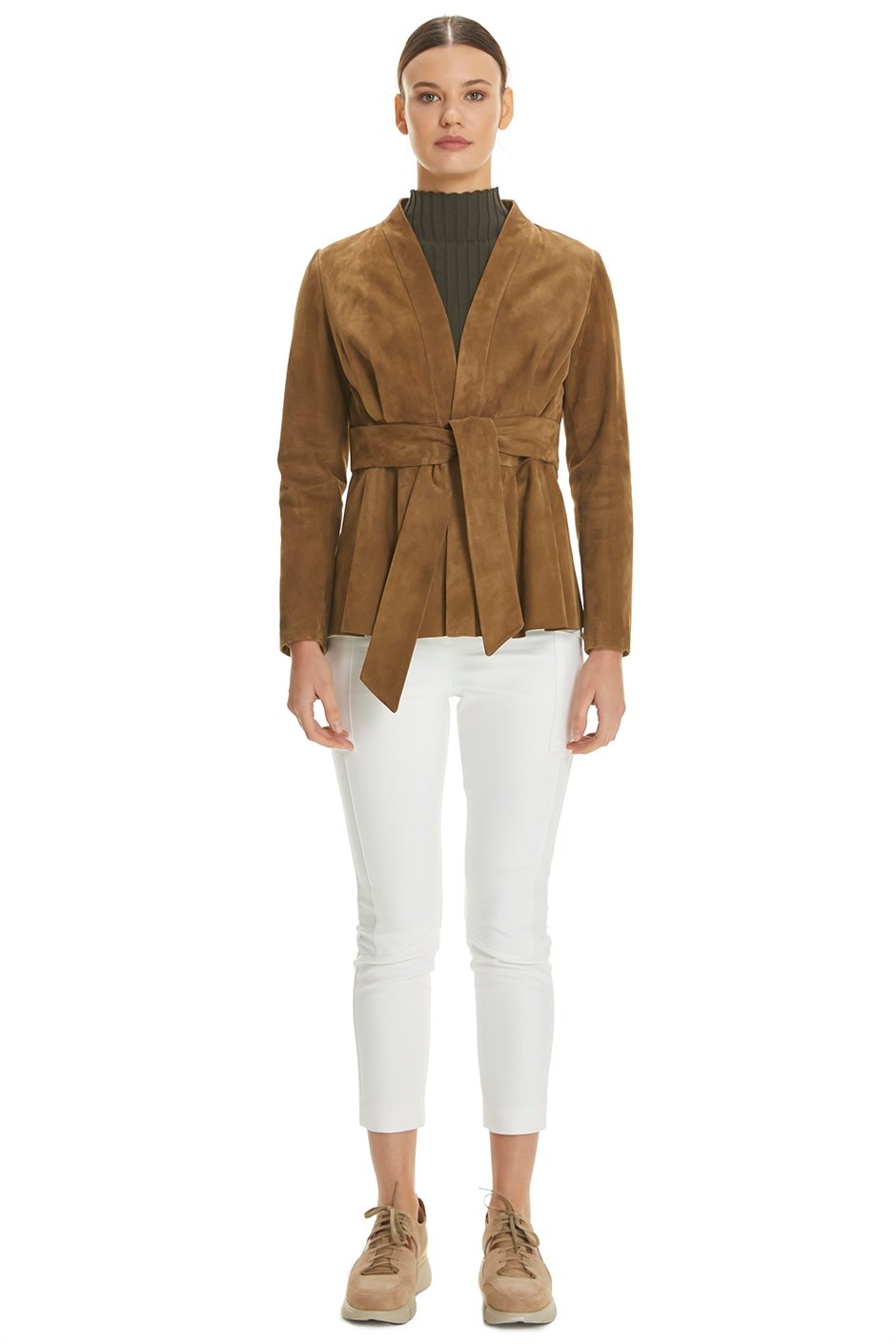 Shaky Women's Leather Jacket