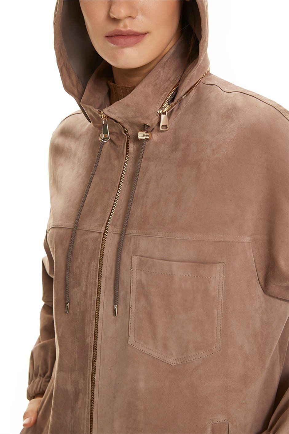 Shaky Women's Leather Jacket