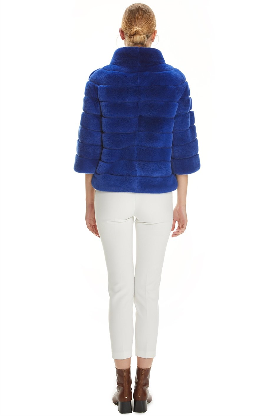 Shaky Women's Rex Fur Jacket
