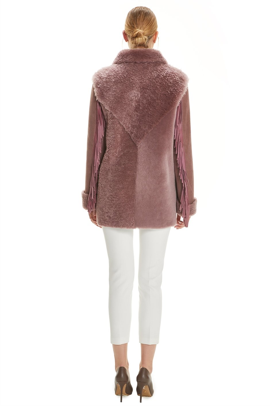 Shaky Women's Shearling Jacket
