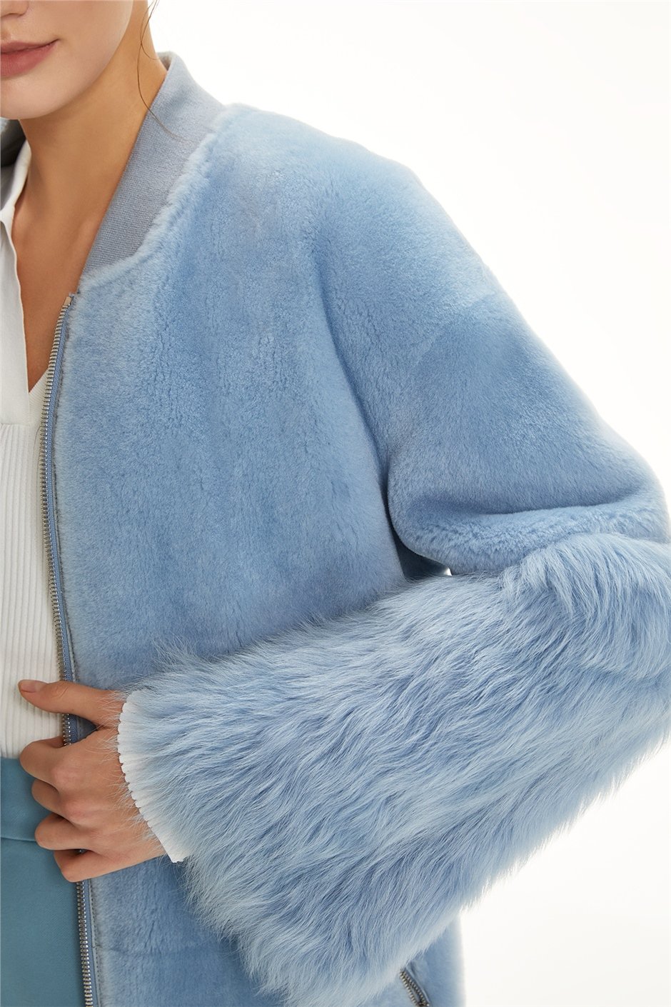 Shaky Women's Shearling Jacket