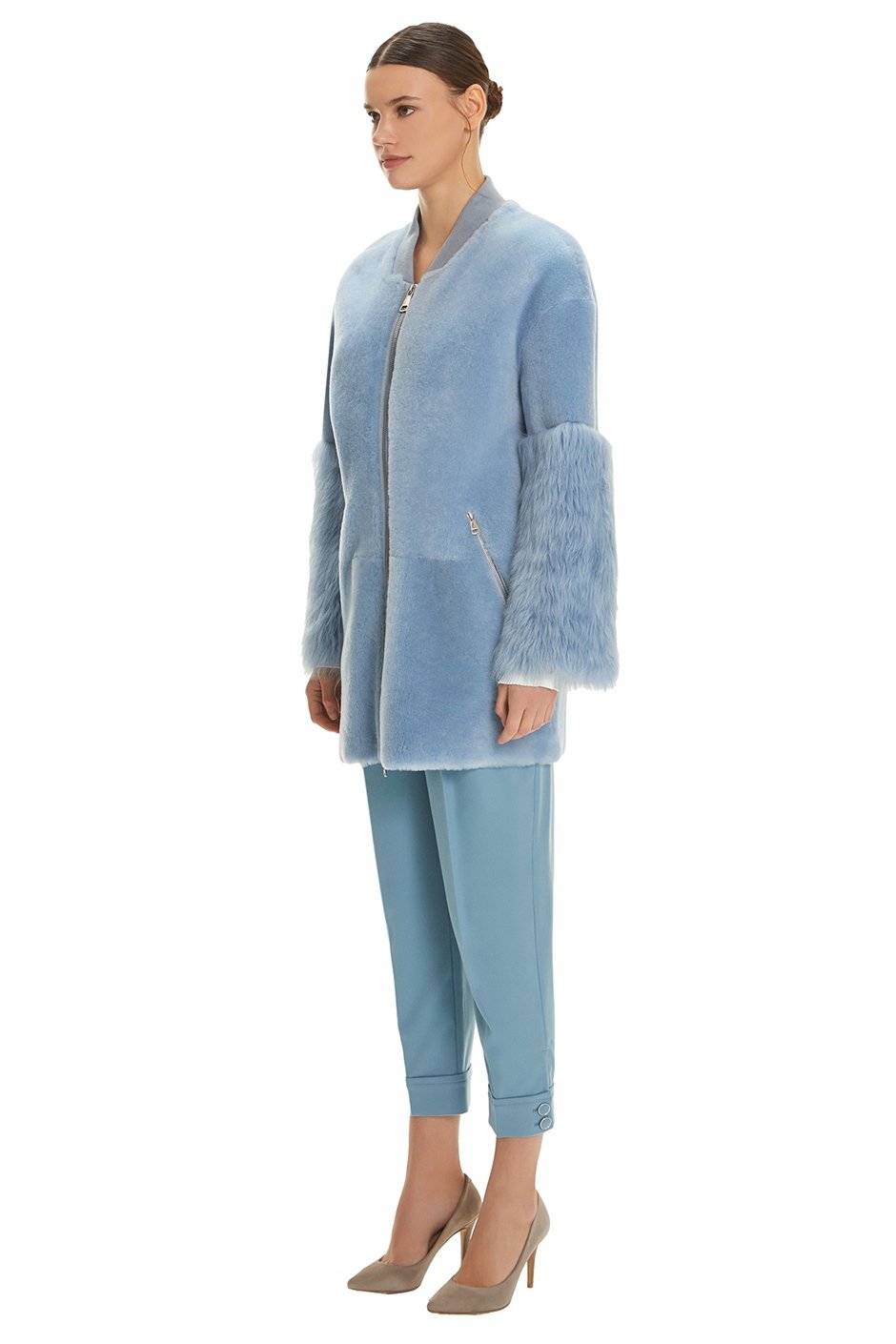 Shaky Women's Shearling Jacket