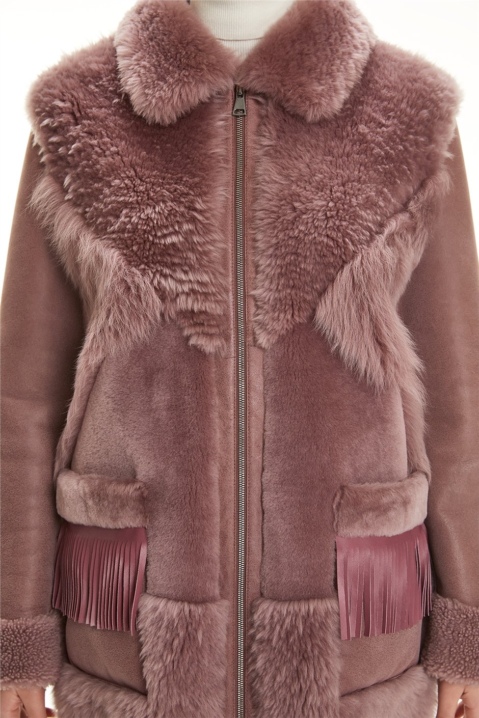 Shaky Women's Shearling Jacket