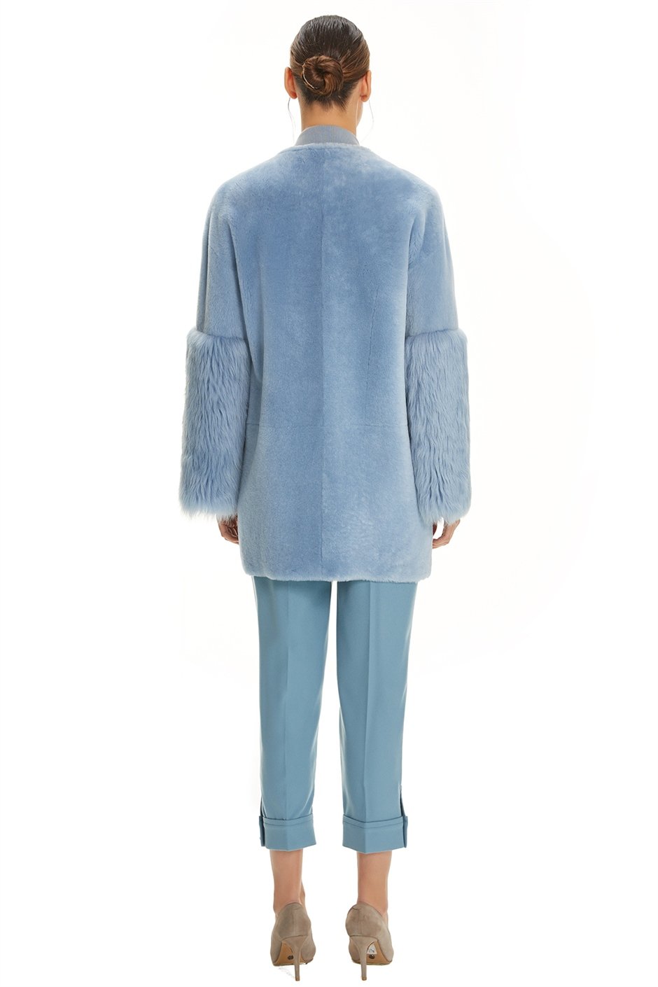 Shaky Women's Shearling Jacket