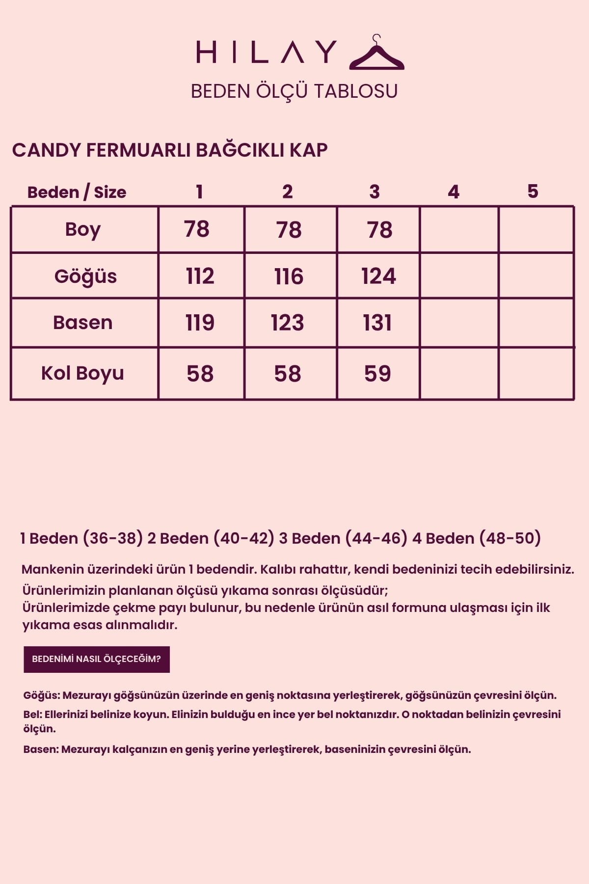 Candy Fermuarlı Bağcıklı Tencel Kap TAŞ