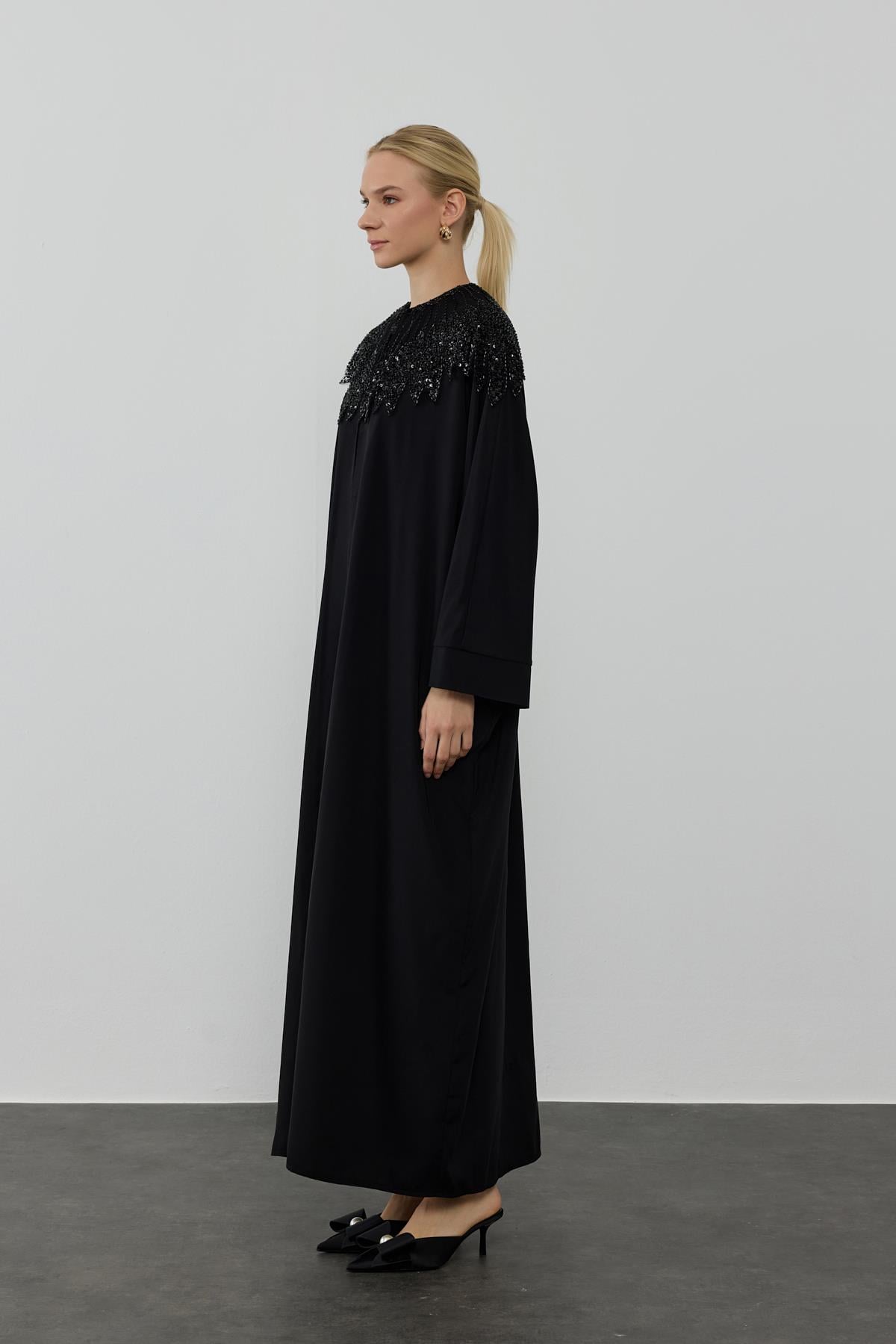DREAM ABAYA SİYAH