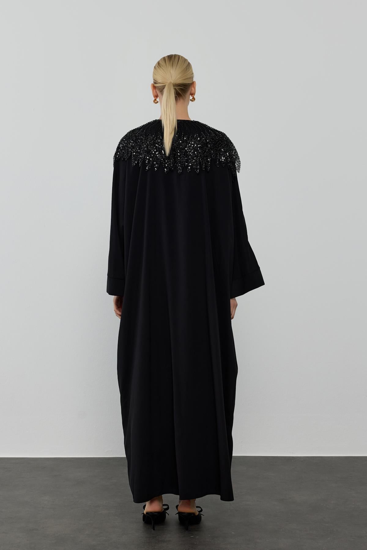 DREAM ABAYA SİYAH