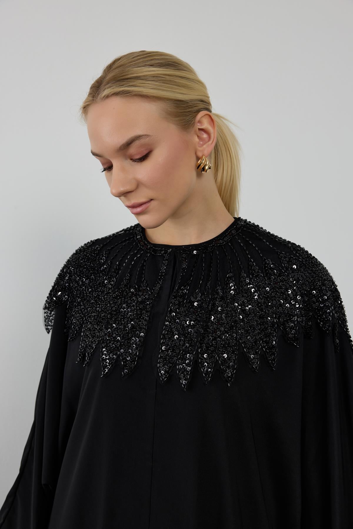DREAM ABAYA SİYAH
