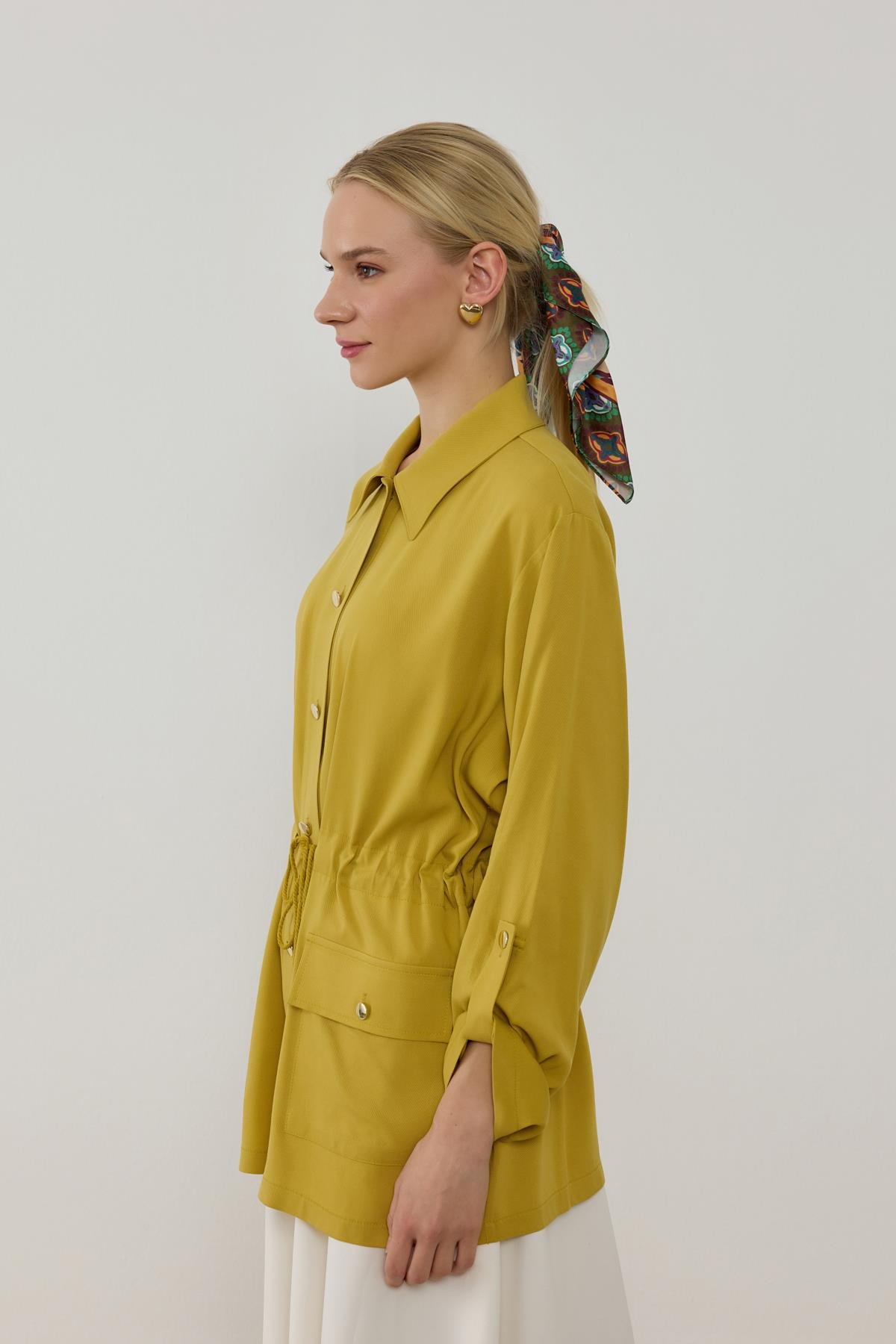 NEW COZY KAP YAĞ YEŞİLİ