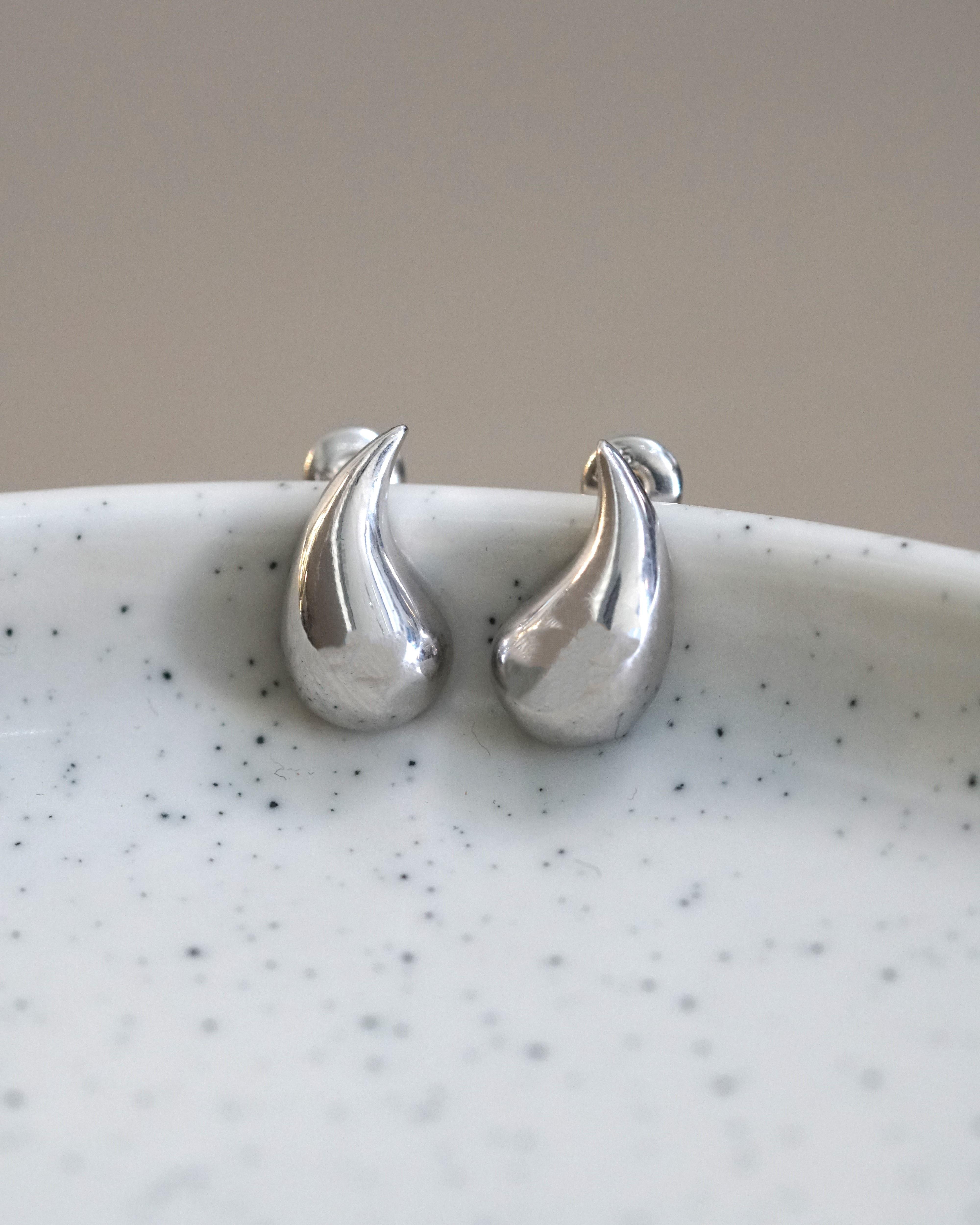 Damla Küpe 1.5cm