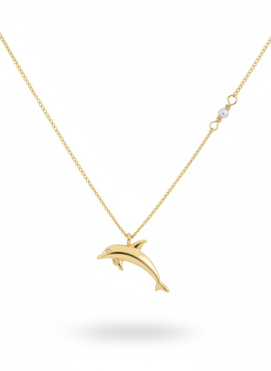 Delfin Kolye