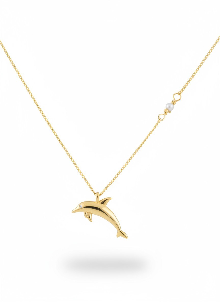 Delfin Kolye