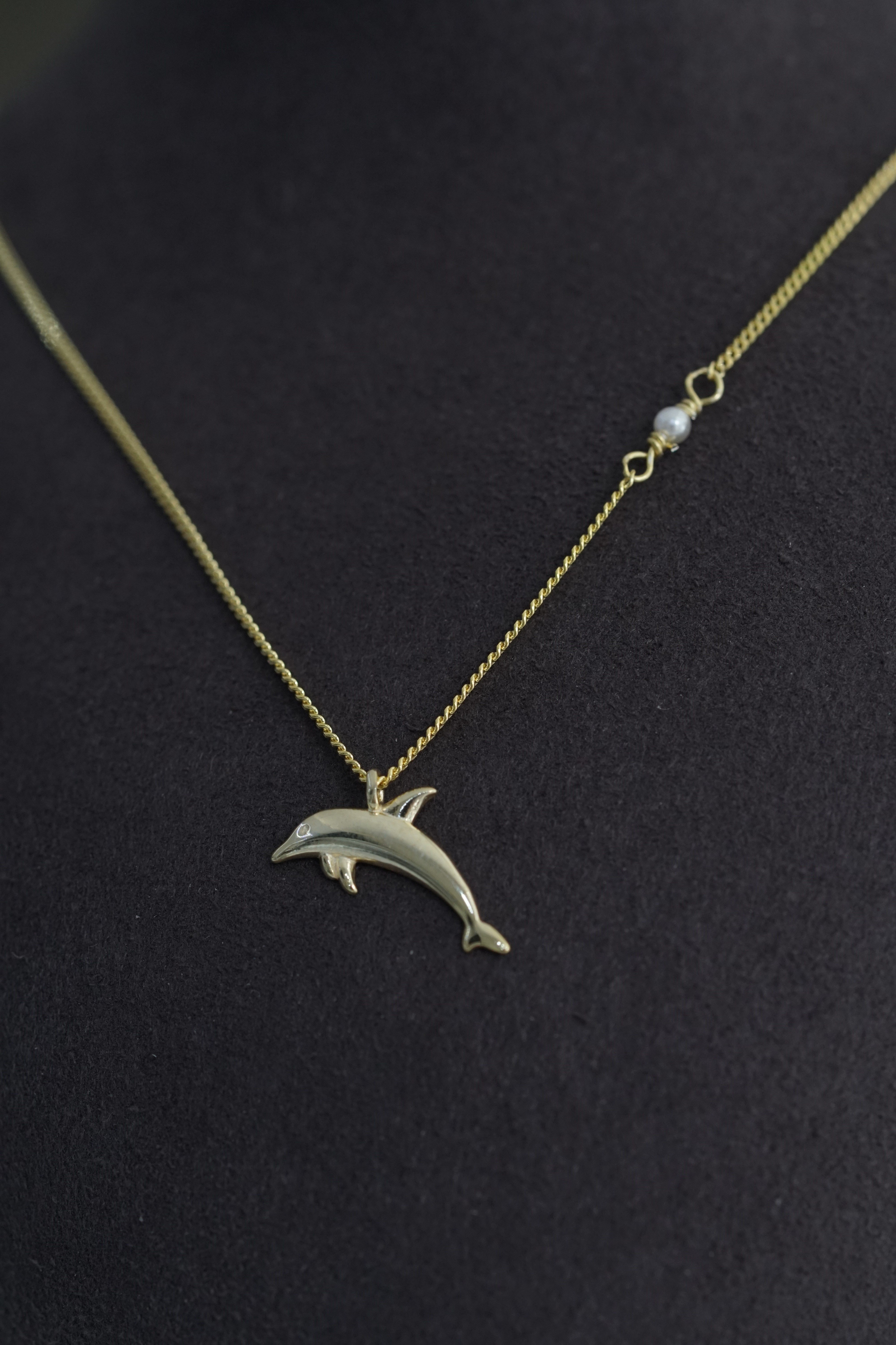 Delfin Kolye
