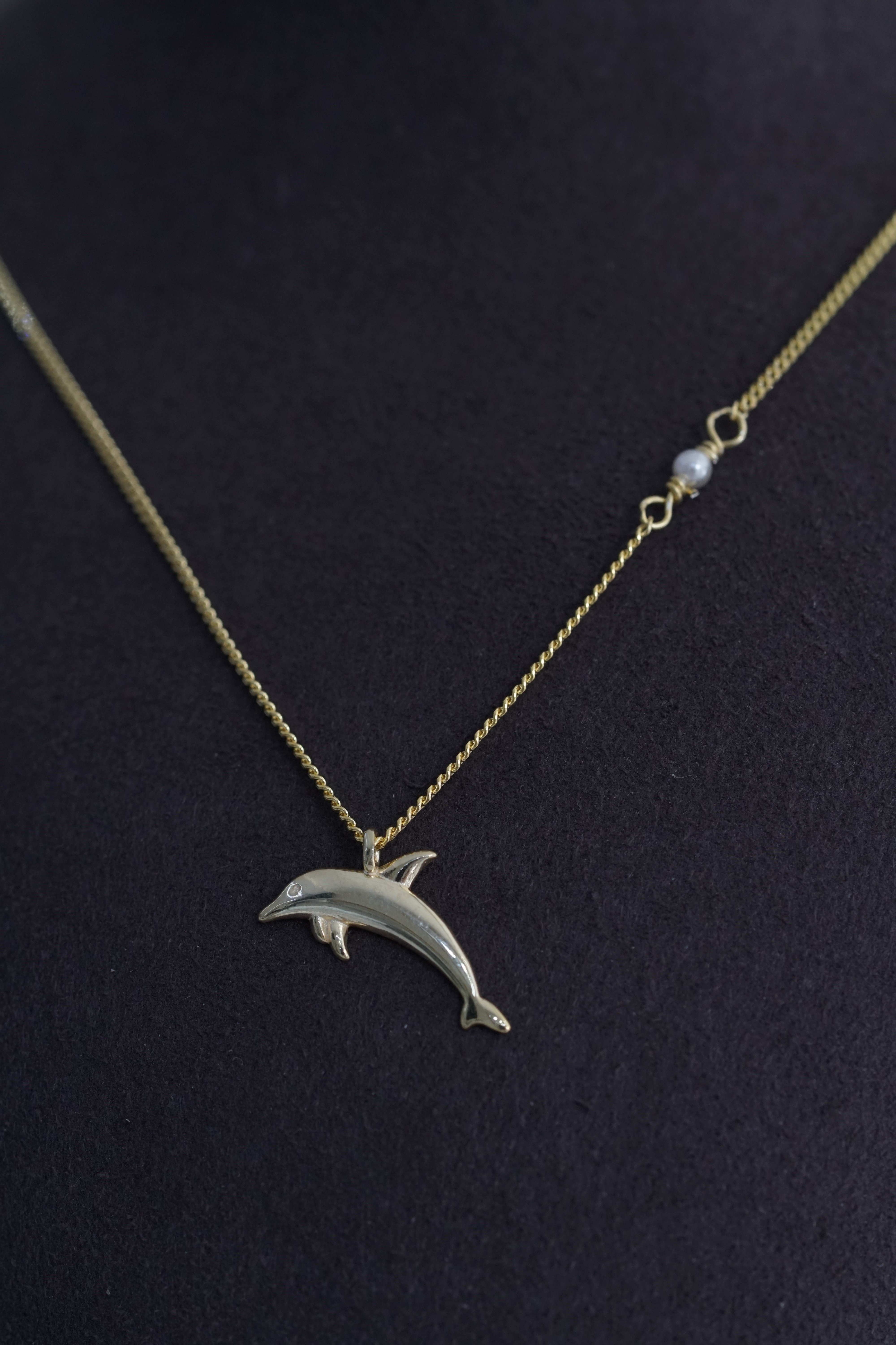 Delfin Kolye