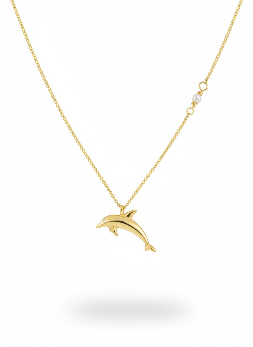 Delfin Kolye
