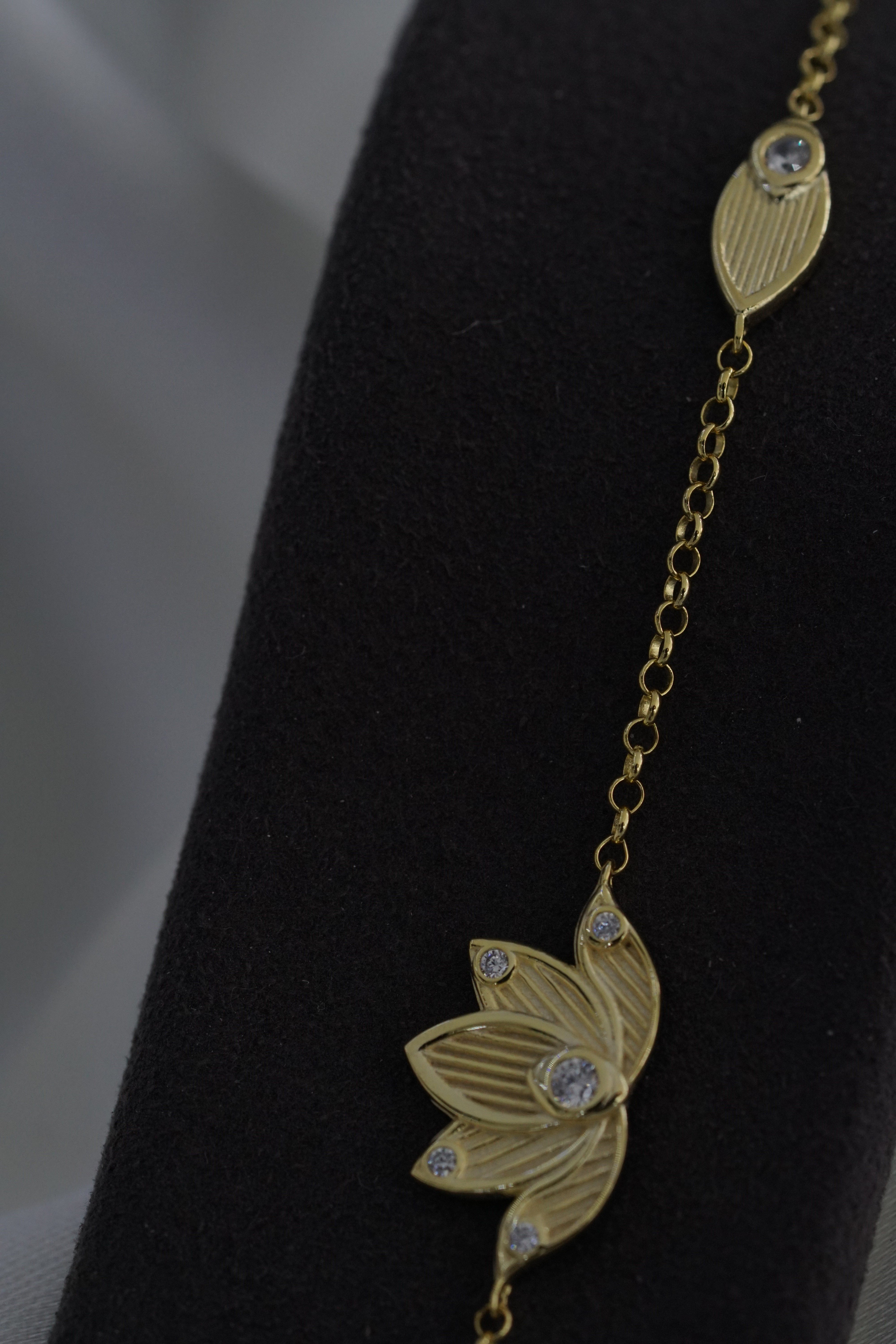 Lotus Bileklik