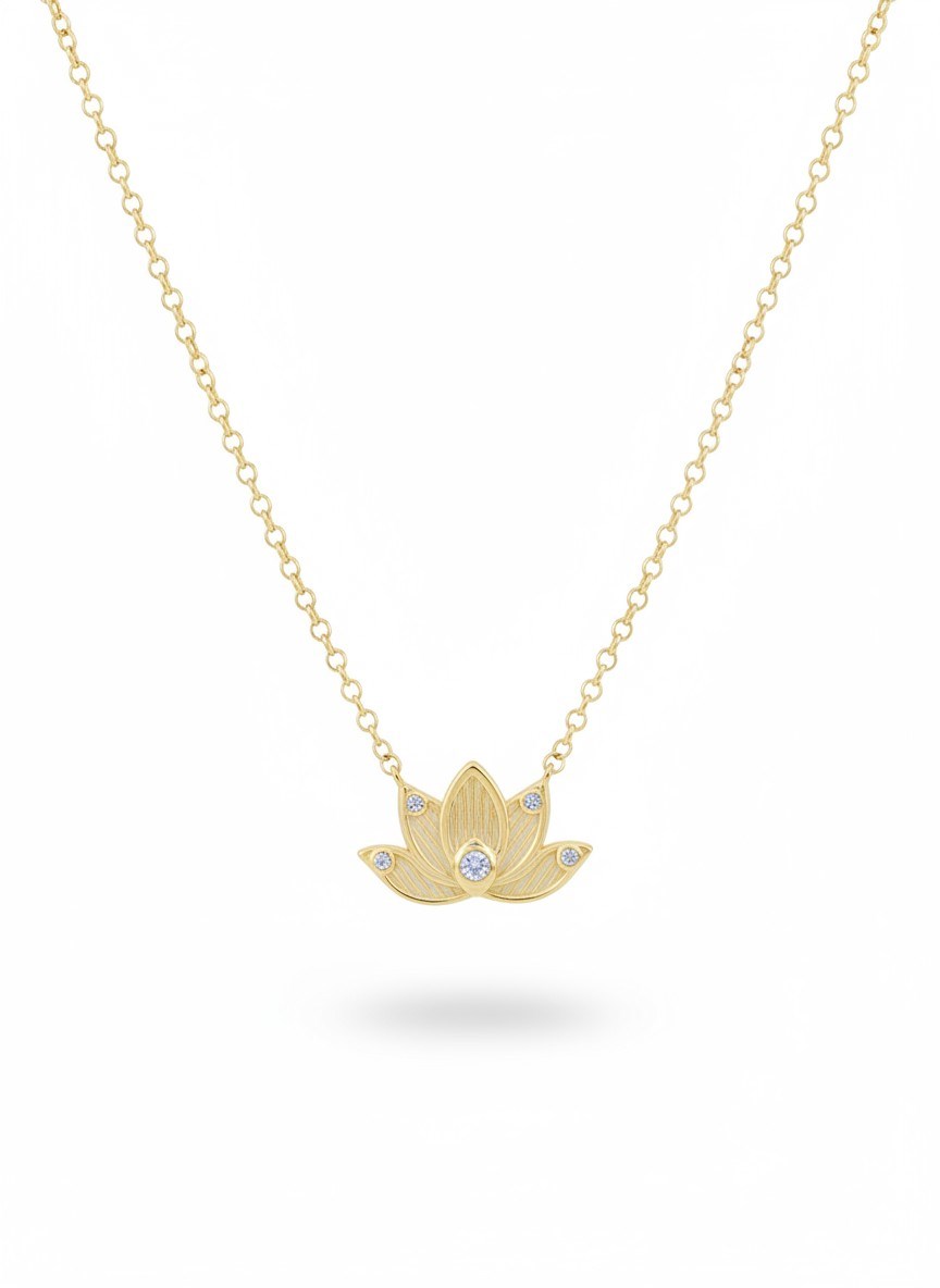 Lotus Kolye