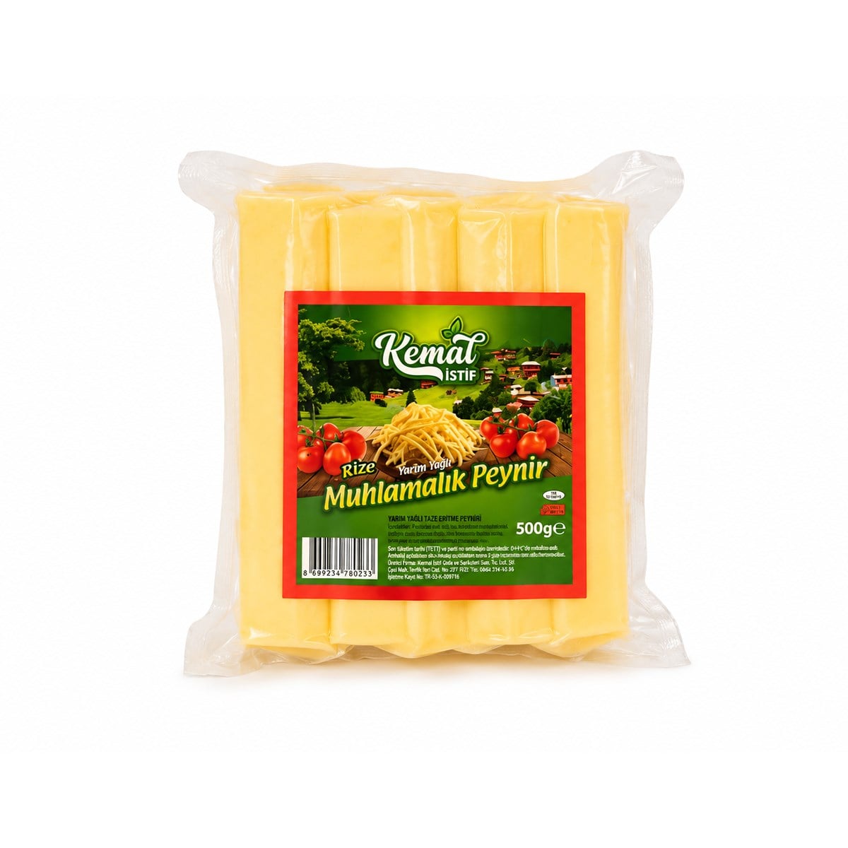  TELLİ MUHLAMALIK ERİTME PEYNİR 1000 GR