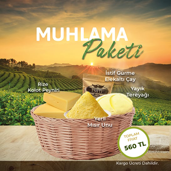 Muhlama Paketi