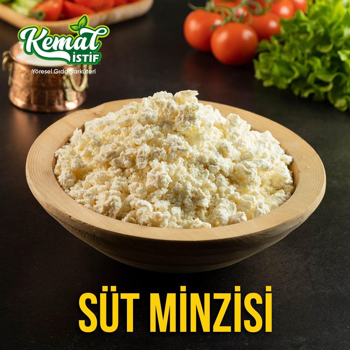 RİZE SÜT MİNZİ 