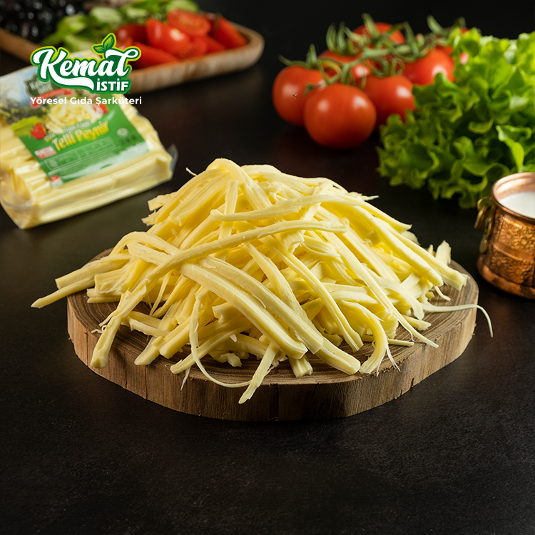 YAĞLI TELLİ PEYNİR 500GR