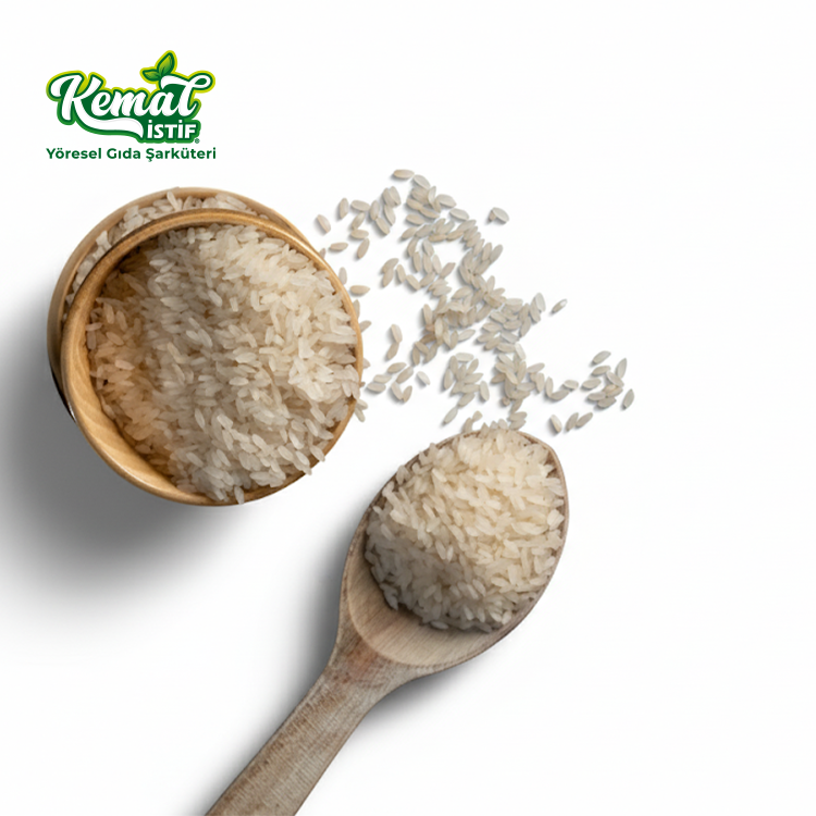 YERLİ BAFRA PİRİNÇ 1000 GR