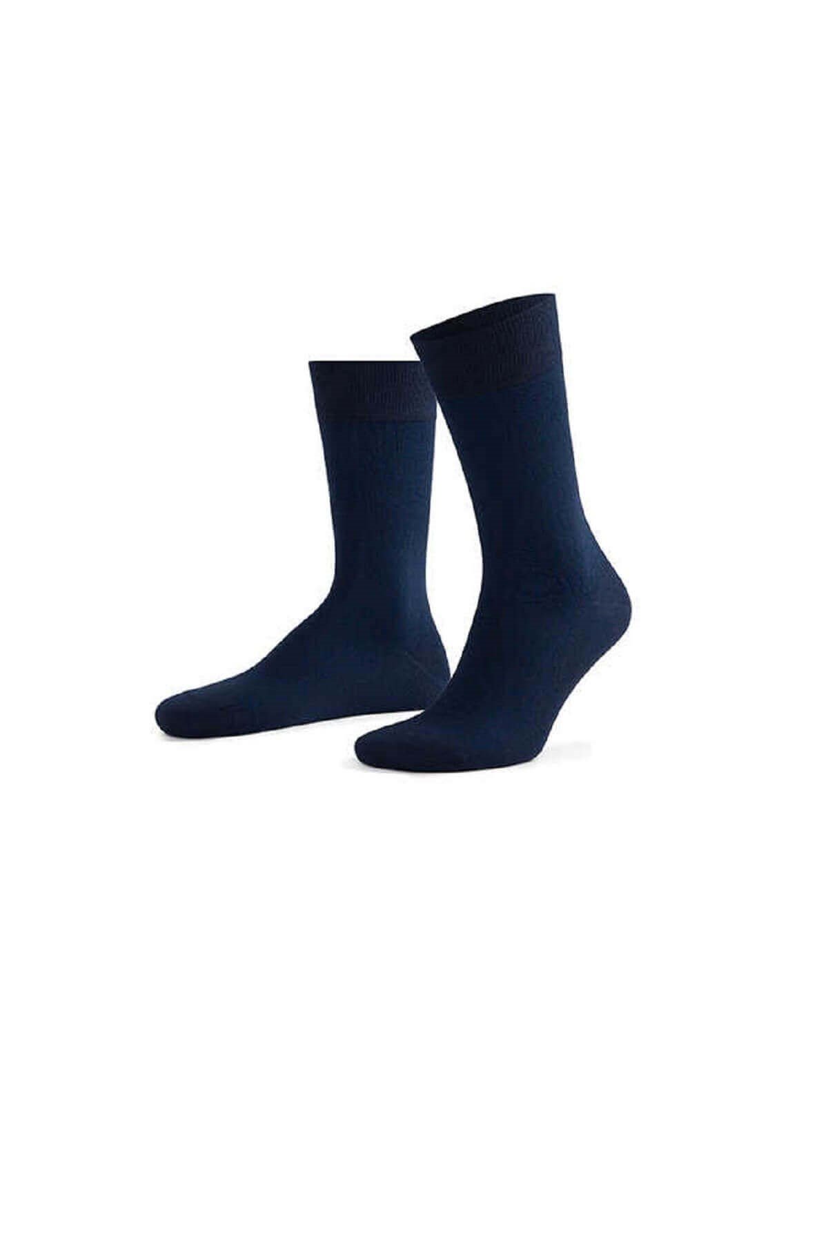 Aytuğ Erkek %85 Bambu Kışlık Soket Çorap 3'lü Paket