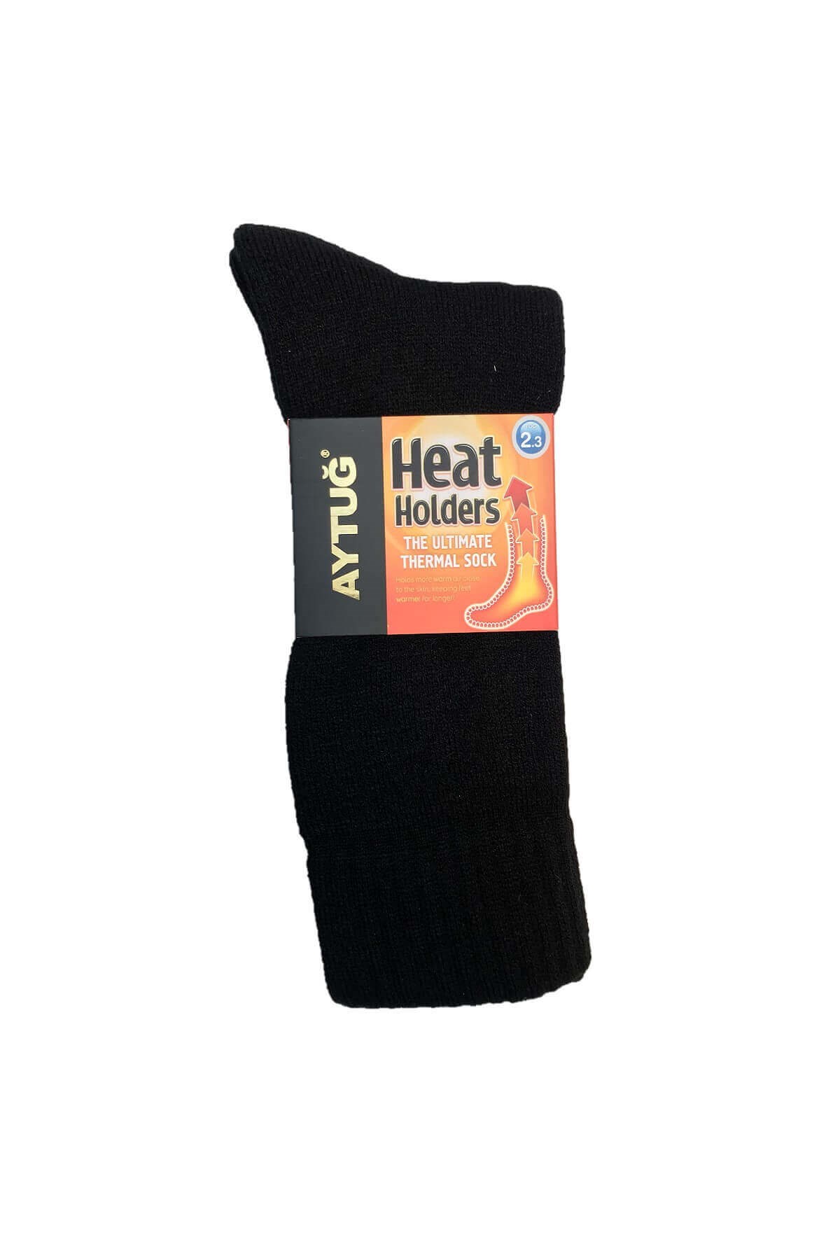 Aytuğ Erkek Kışlık Isı Tutucu Ekstra Termal Kalın Soket Çorap