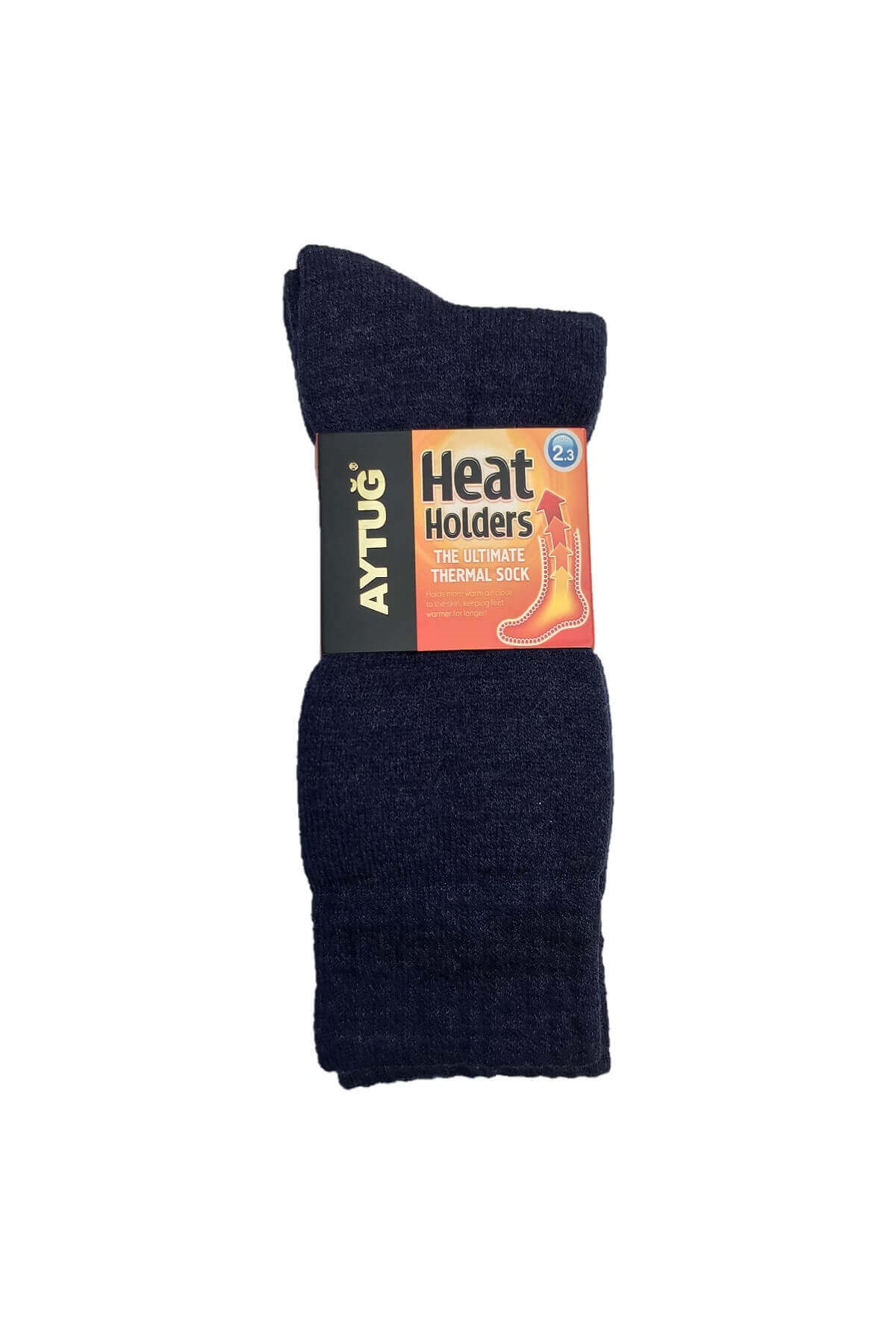 Aytuğ Erkek Kışlık Isı Tutucu Ekstra Termal Kalın Soket Çorap