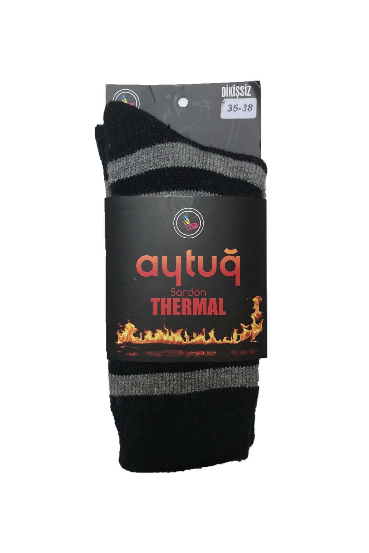 Aytuğ Kadın Kışlık Ekstra Termal Soket Çorap