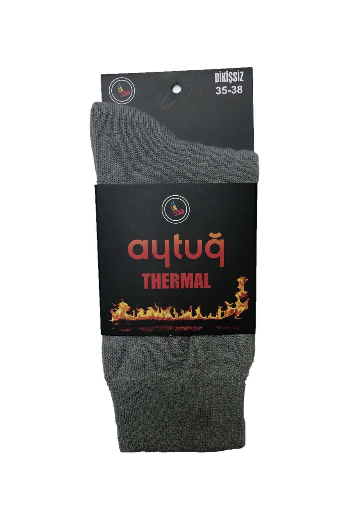 Aytuğ Kadın Kışlık Ekstra Termal Soket Çorap