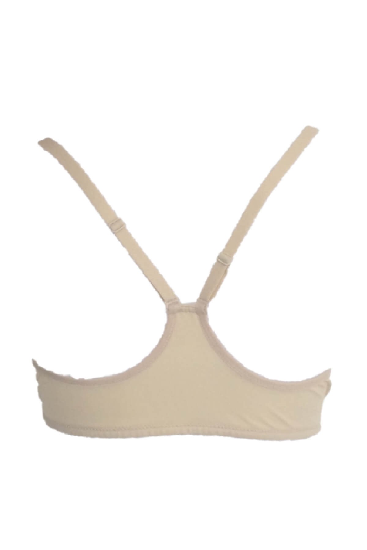 Bella Donna 1045 Destekli Önden Klips li Balenli Sporcu Sütyen