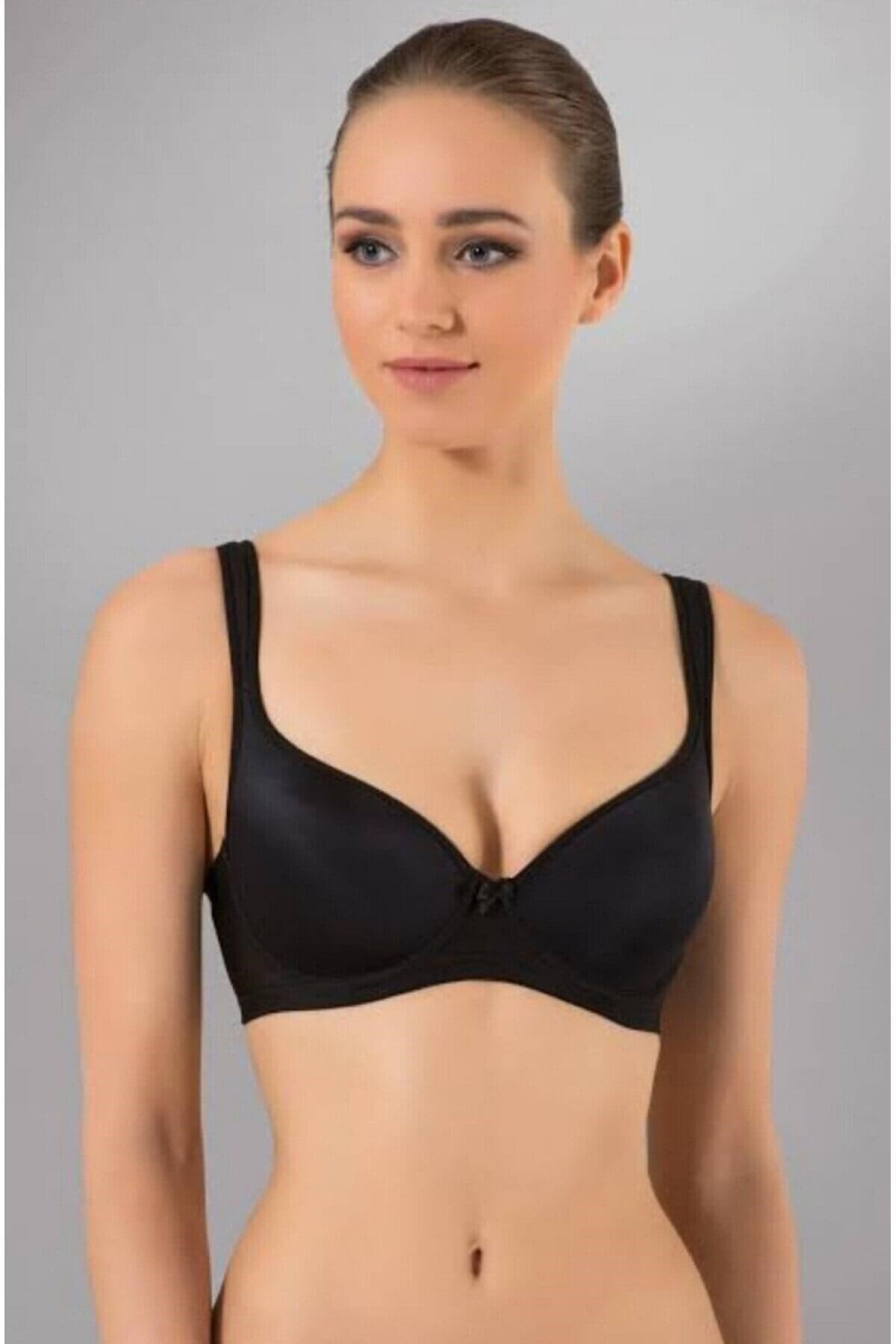 Bella Donna 1092 Soft Cup Balenli Toparlayıcı Sütyen