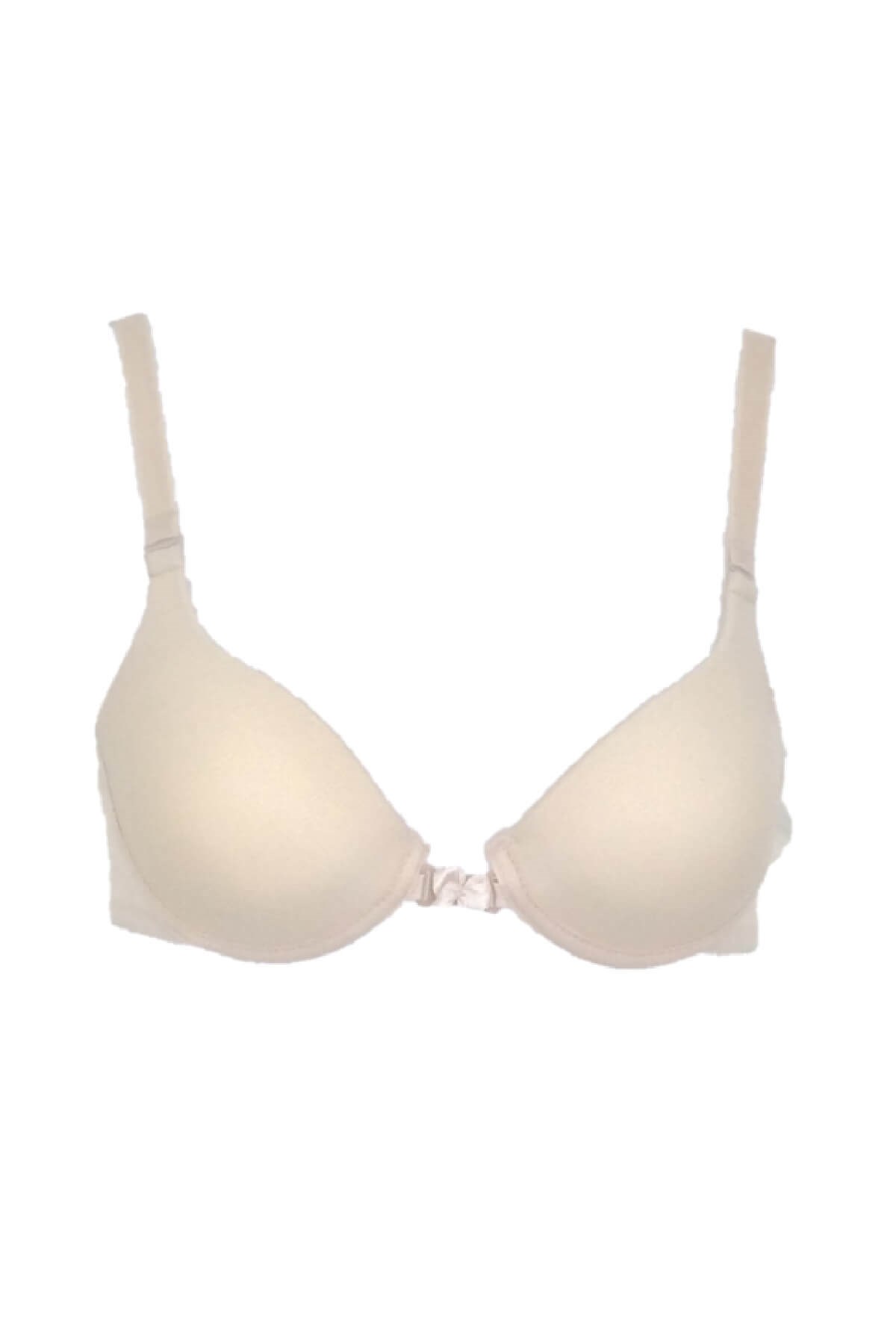 Bella Donna 11025 Destekli Önden Klips li Balenli Sütyen
