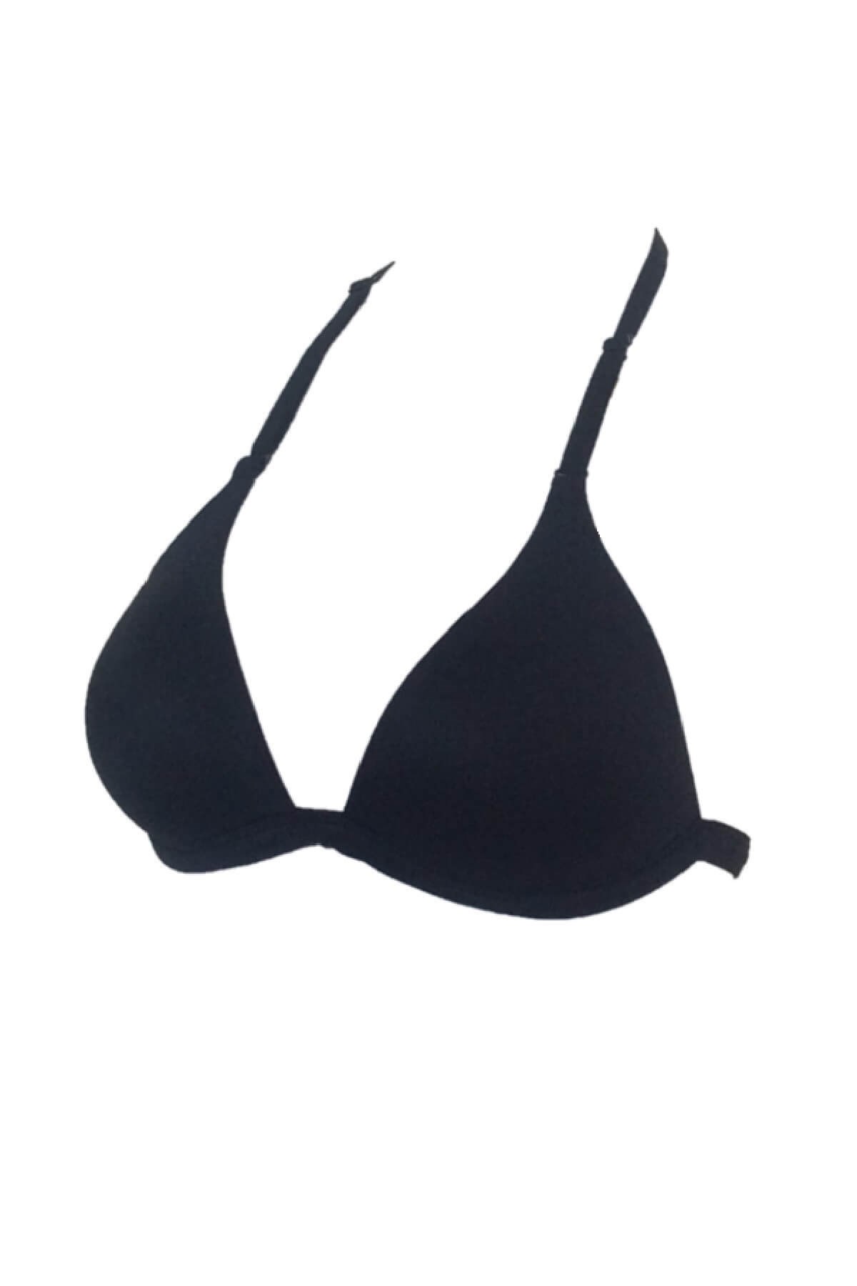 Bella Donna 1520 Boyundan Bağlamalı Soft Cup Desteksiz & Balensiz Sütyen