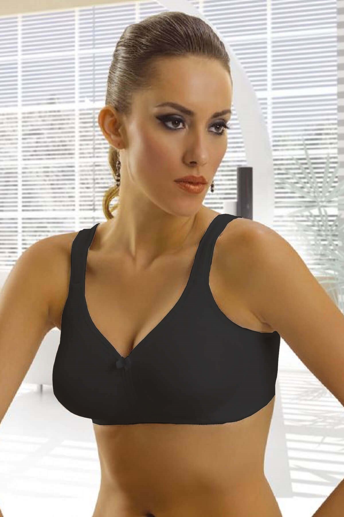 Bella Donna İki Beden Küçülten Minimizer Toparlayıcı Mucize Sütyen