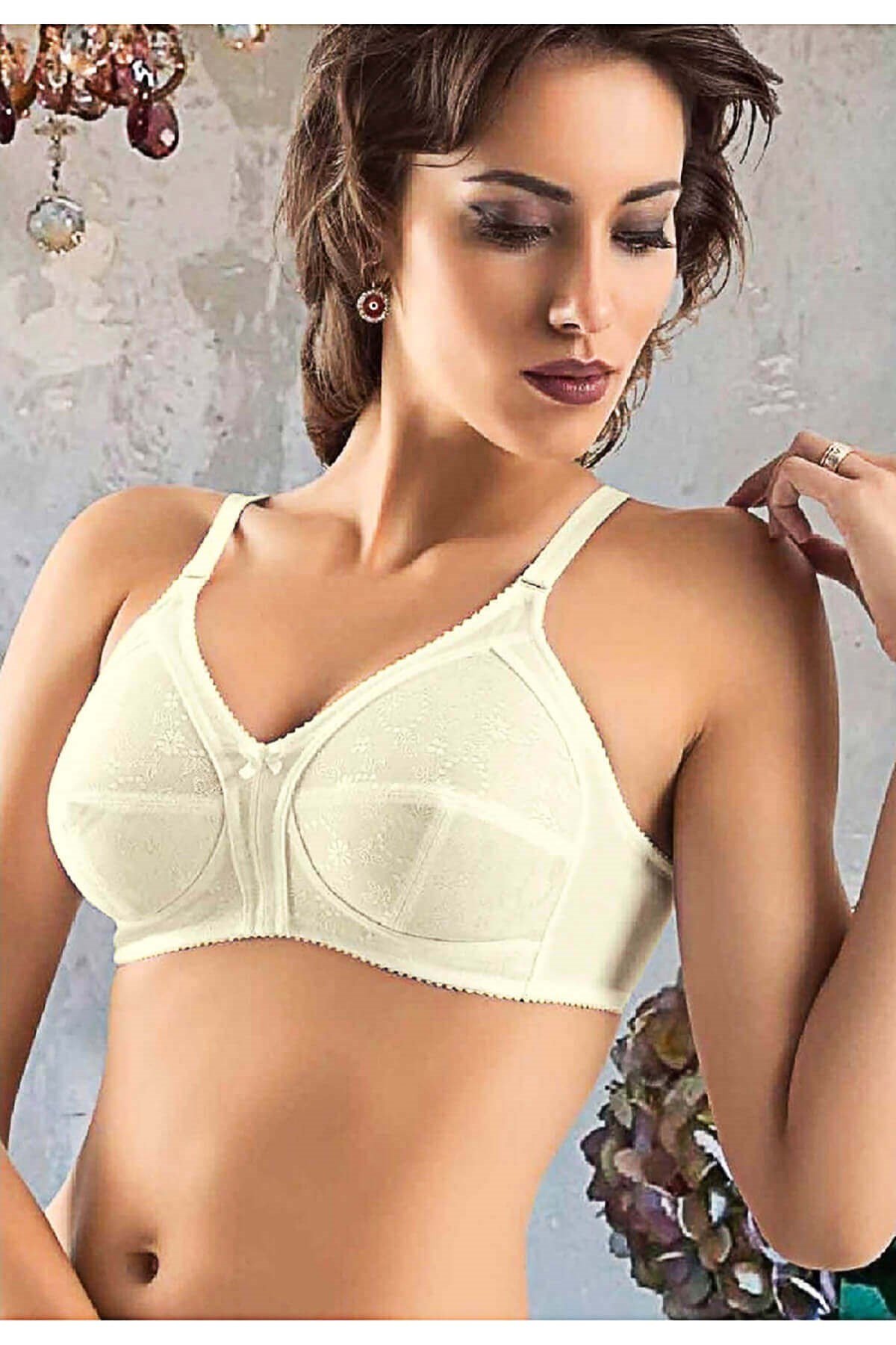 Bella Donna İki Beden Küçülten Minimizer Toparlayıcı Mucize Sütyen