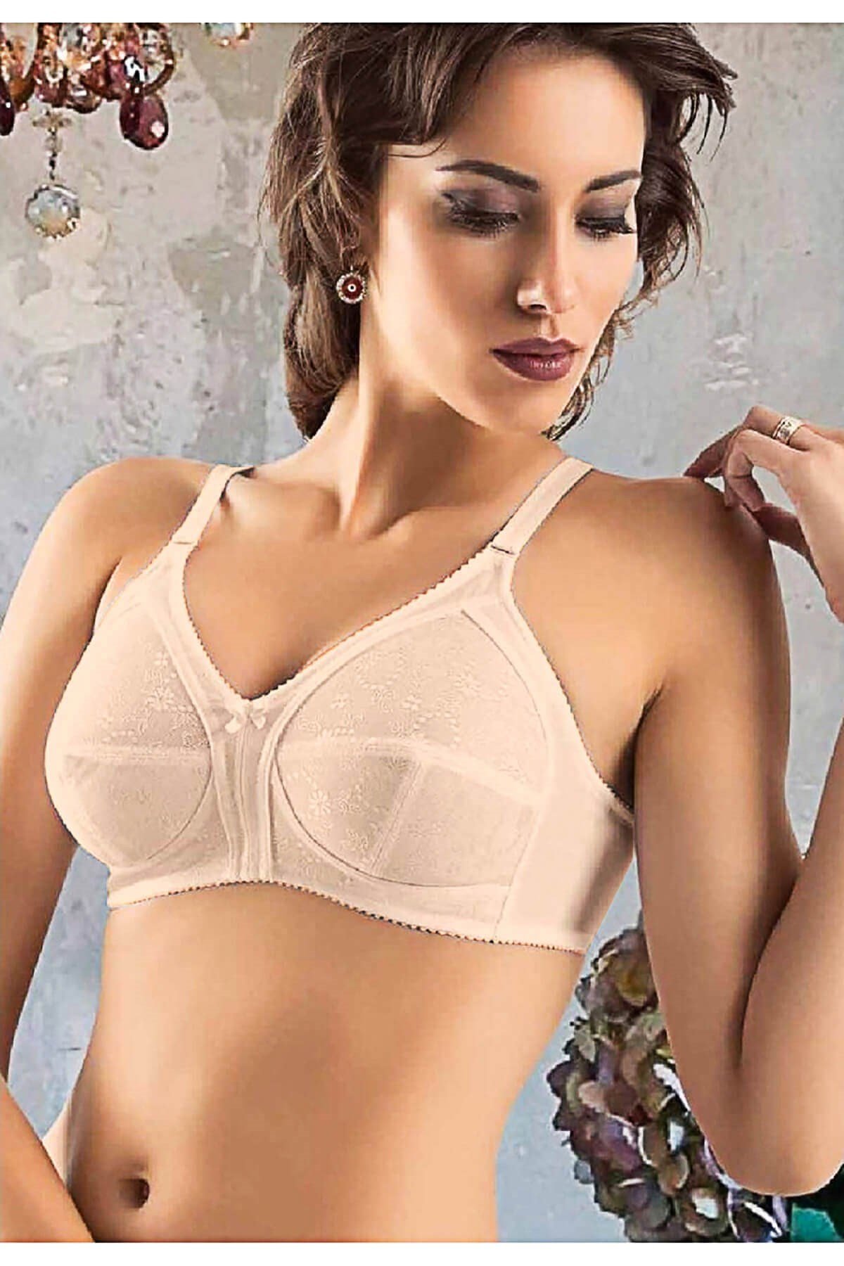 Bella Donna İki Beden Küçülten Minimizer Toparlayıcı Mucize Sütyen