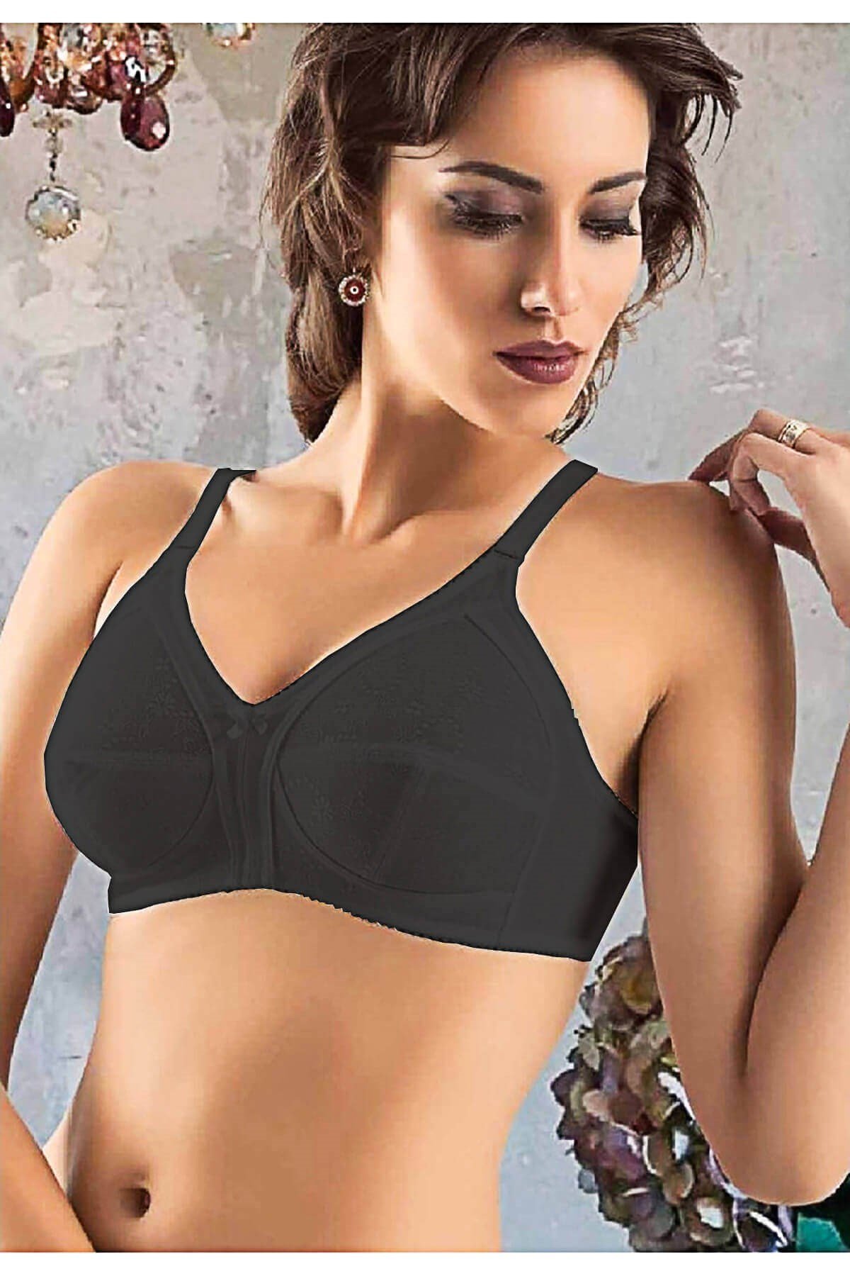 Bella Donna İki Beden Küçülten Minimizer Toparlayıcı Mucize Sütyen