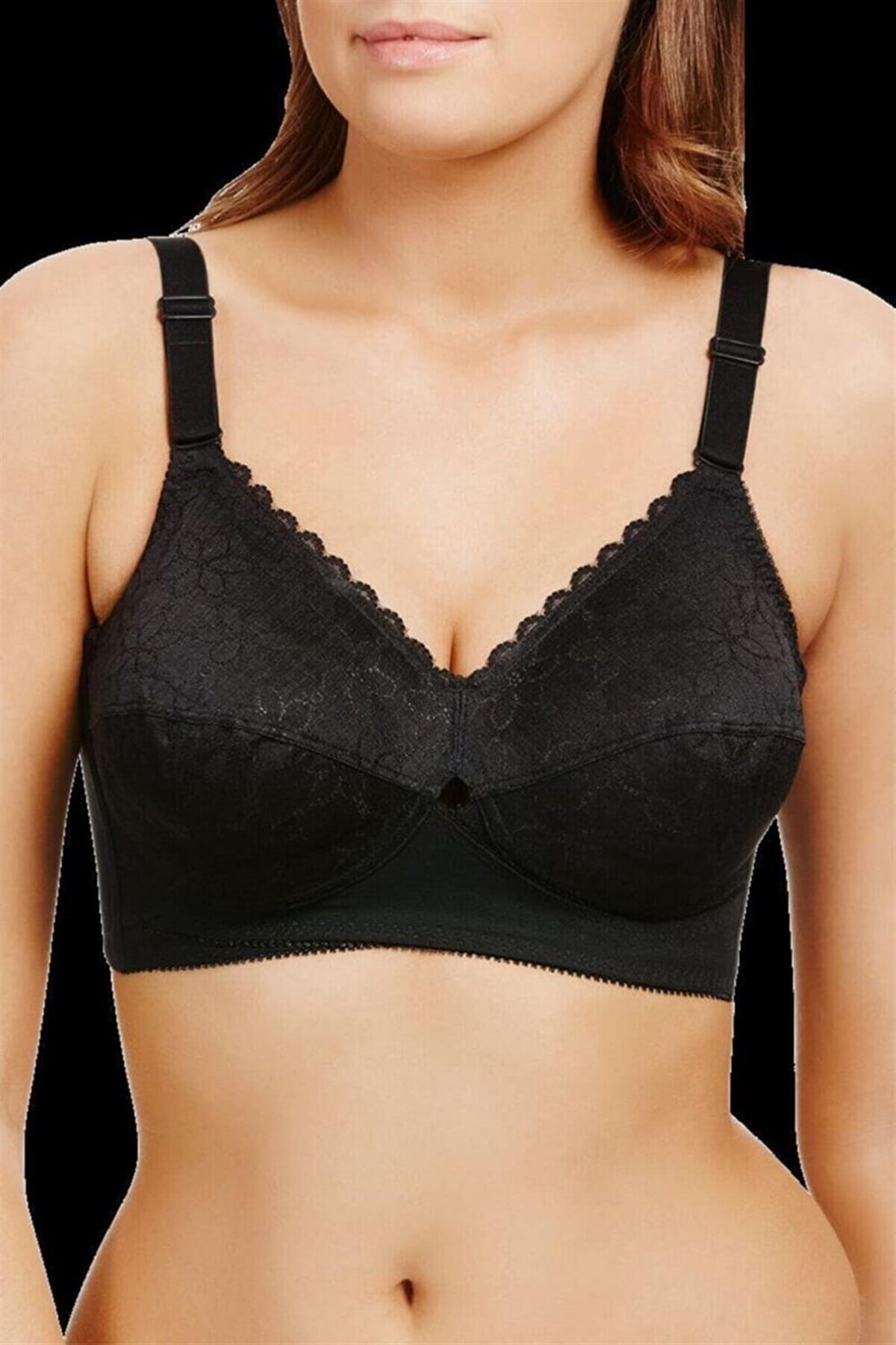 Berlei B510 Kadın İki Beden Küçülten Mucize Sütyen