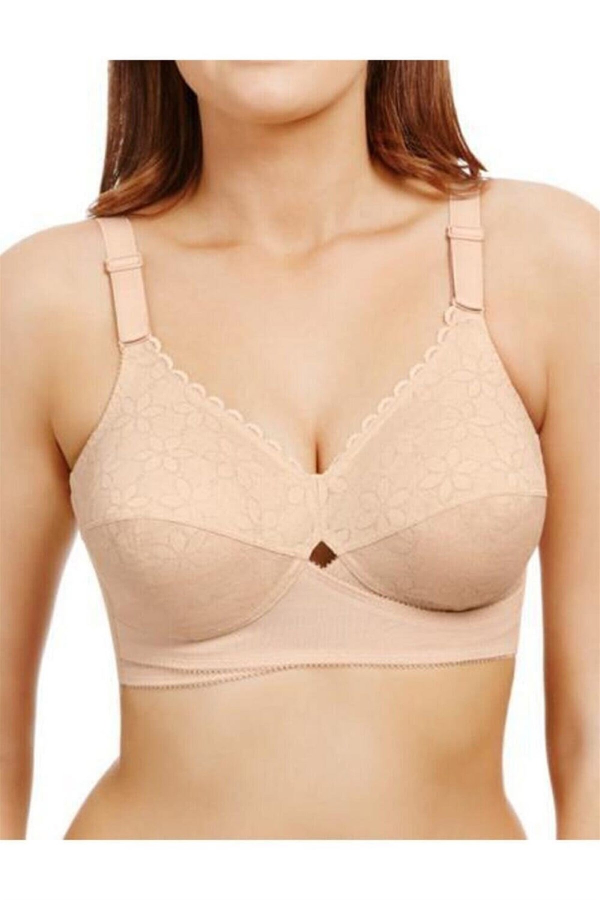 Berlei B510 Kadın İki Beden Küçülten Mucize Sütyen