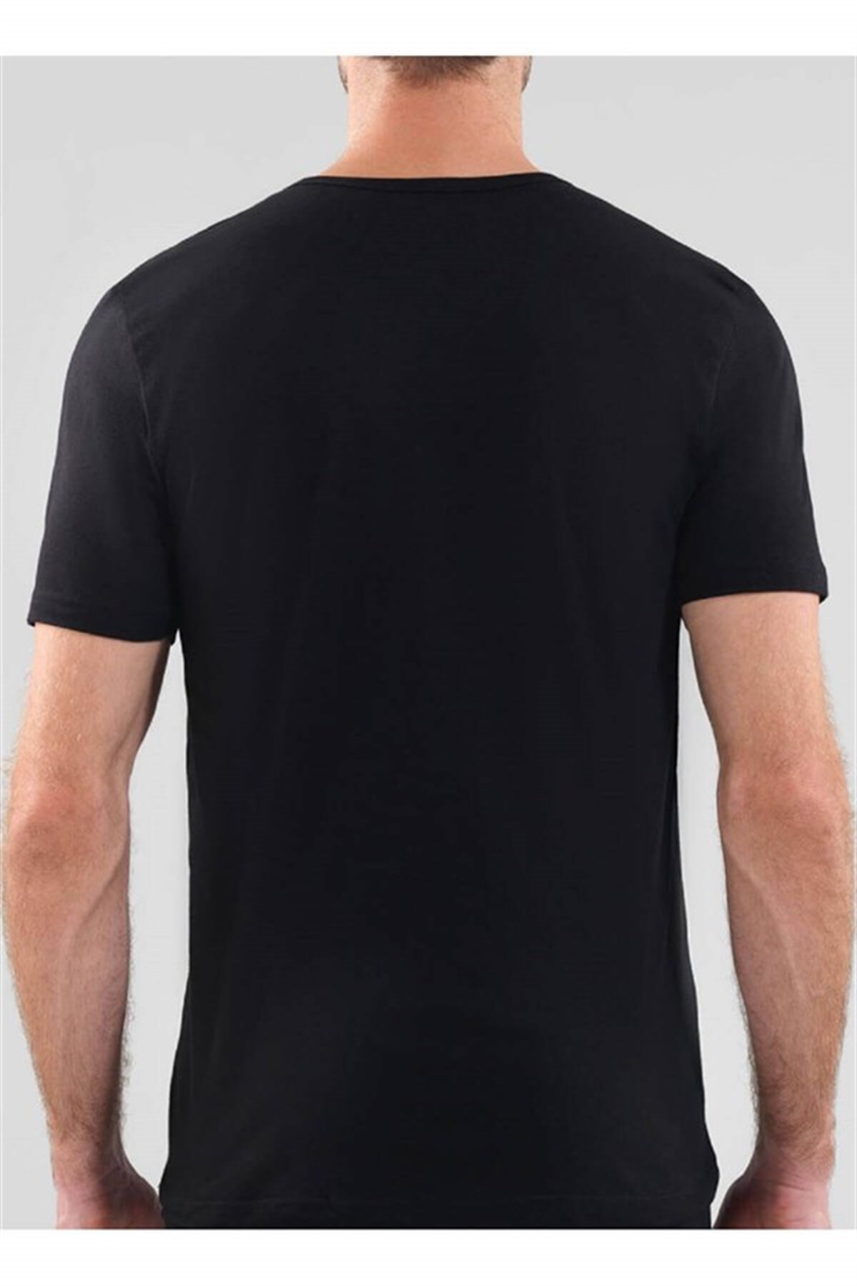 Blackspade %100 Pamuklu Erkek Fanila T-shirt