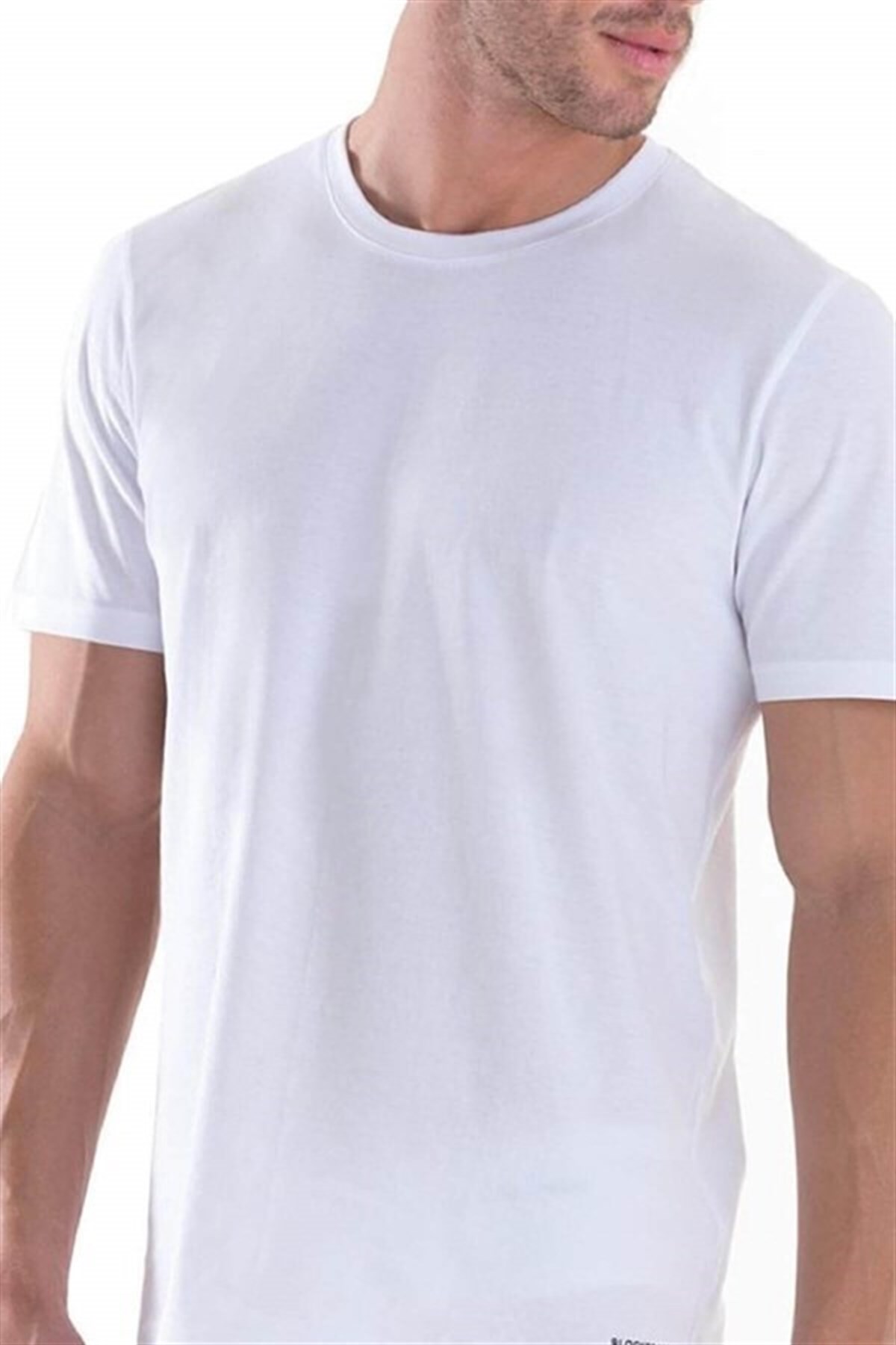 Blackspade %100 Pamuklu Erkek T-shirt Fanila