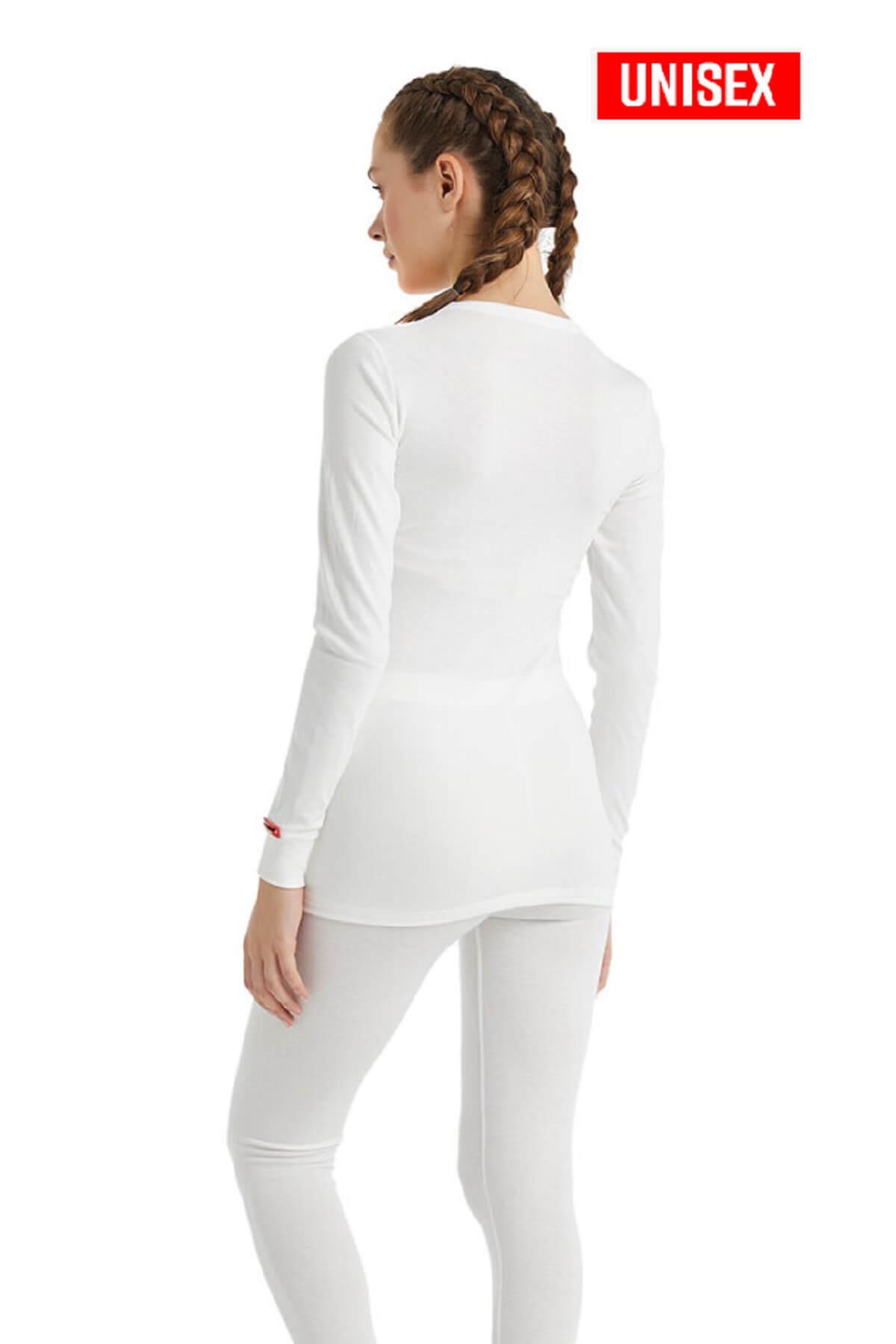 Blackspade 1257 2. Seviye Uzun Kol V Yaka Termal İçlik