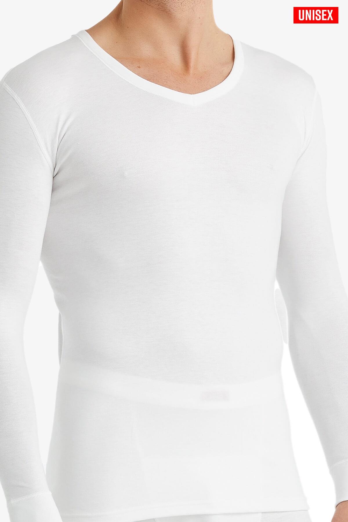 Blackspade 1257 2. Seviye Uzun Kol V Yaka Termal İçlik